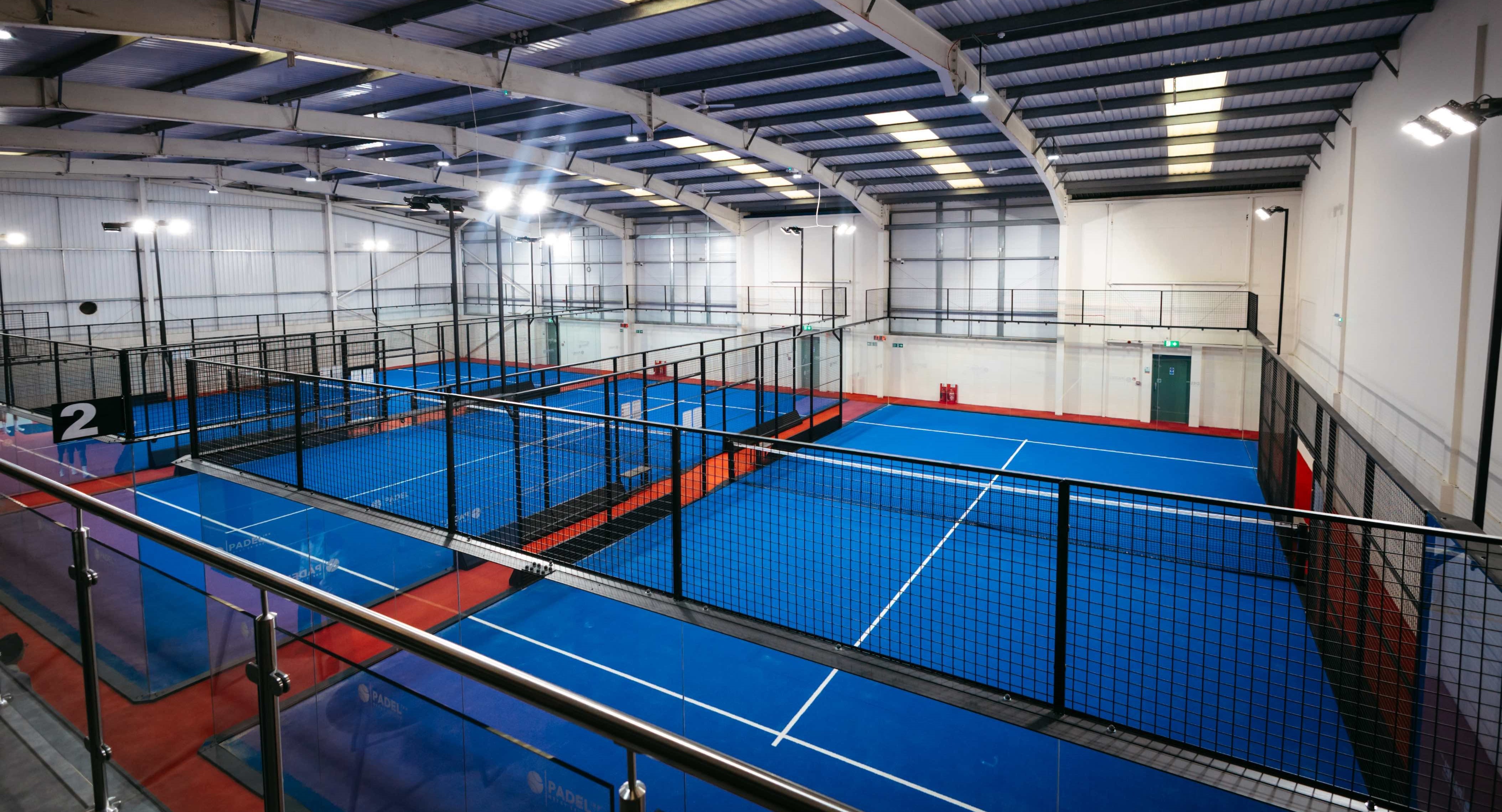 The Padel Inn — photo 2
