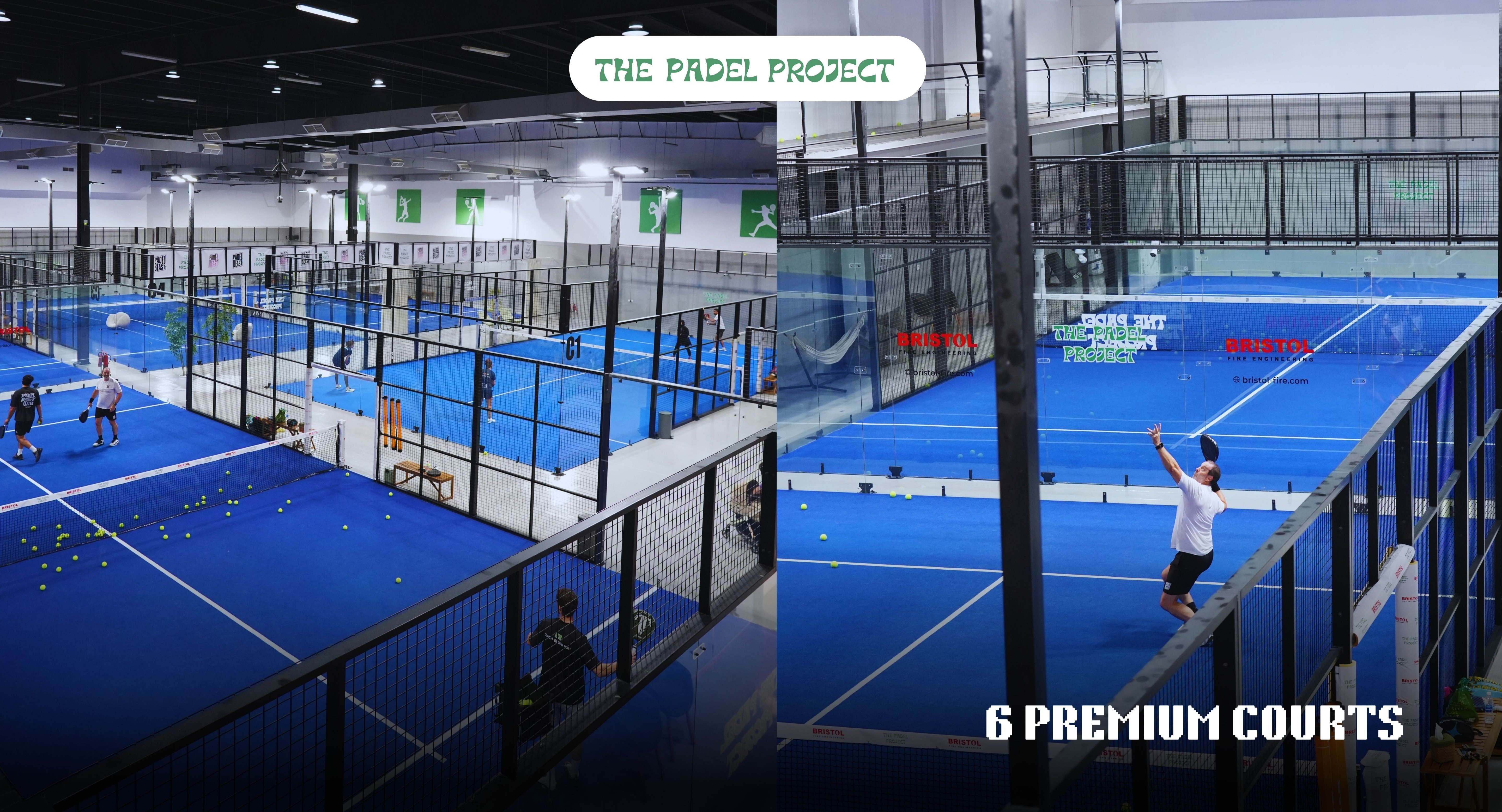 The Padel Project — photo 1