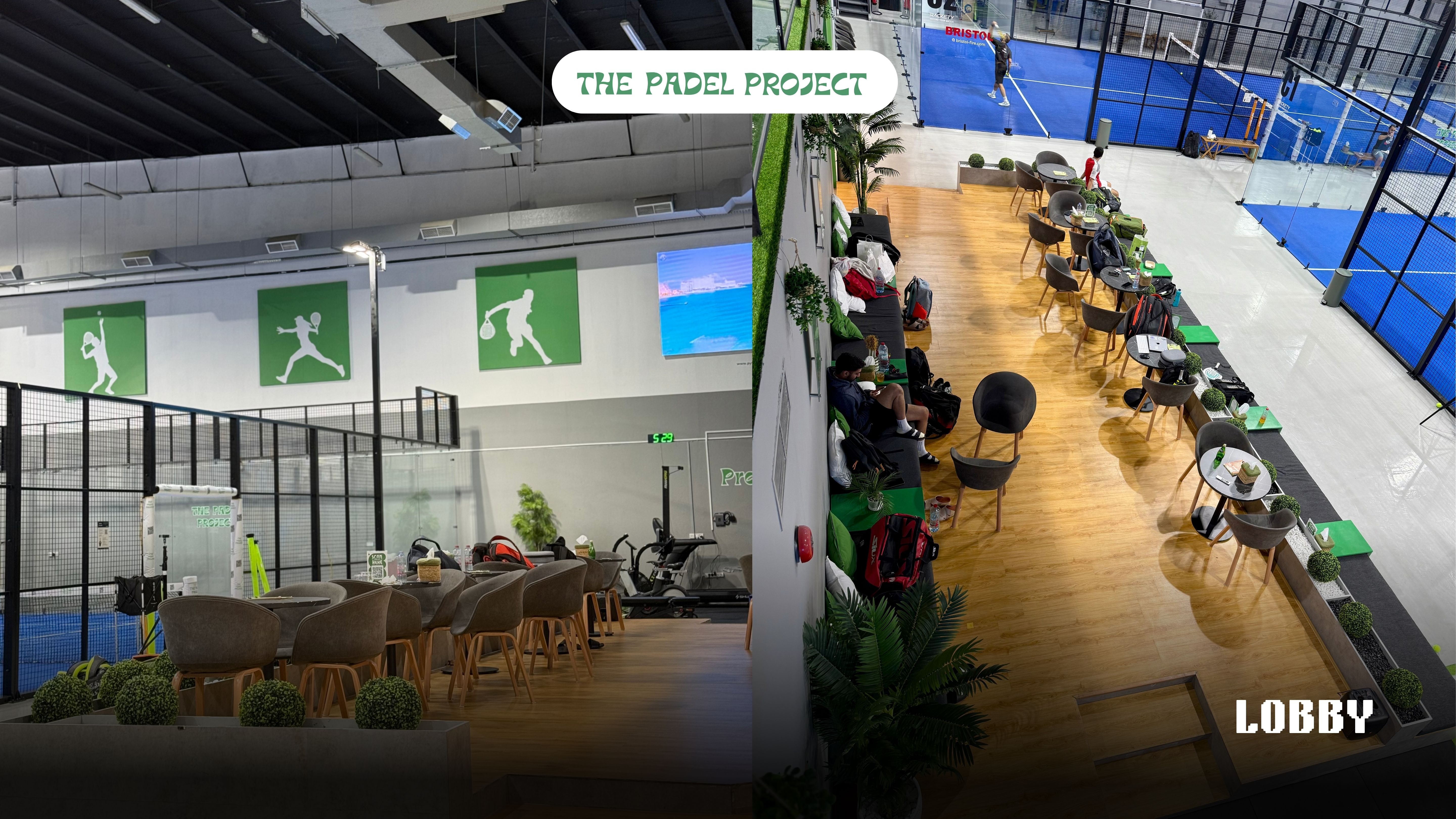 The Padel Project — photo 4