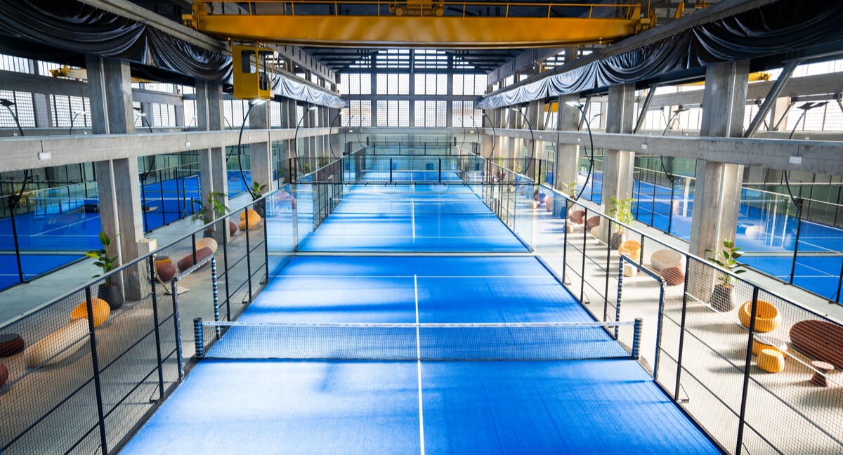 The Padel Resort Como — photo 2