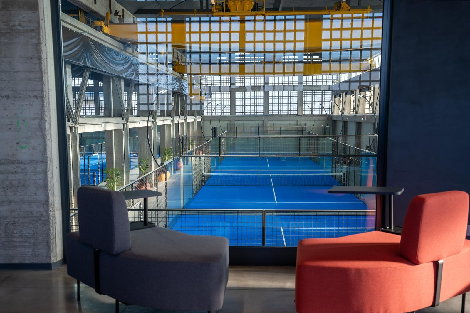 The Padel Resort Como — photo 13