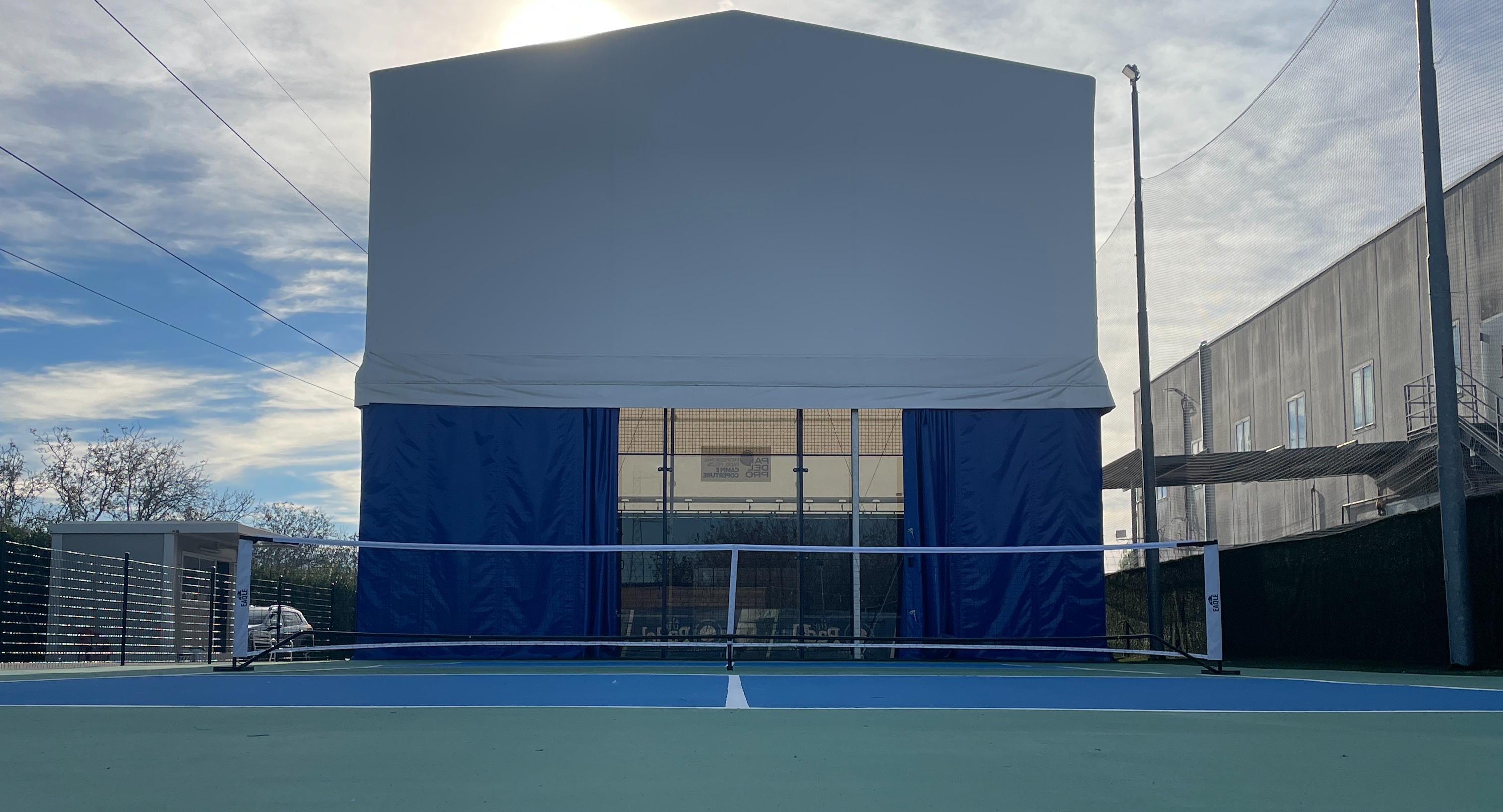 The Padel — photo 3