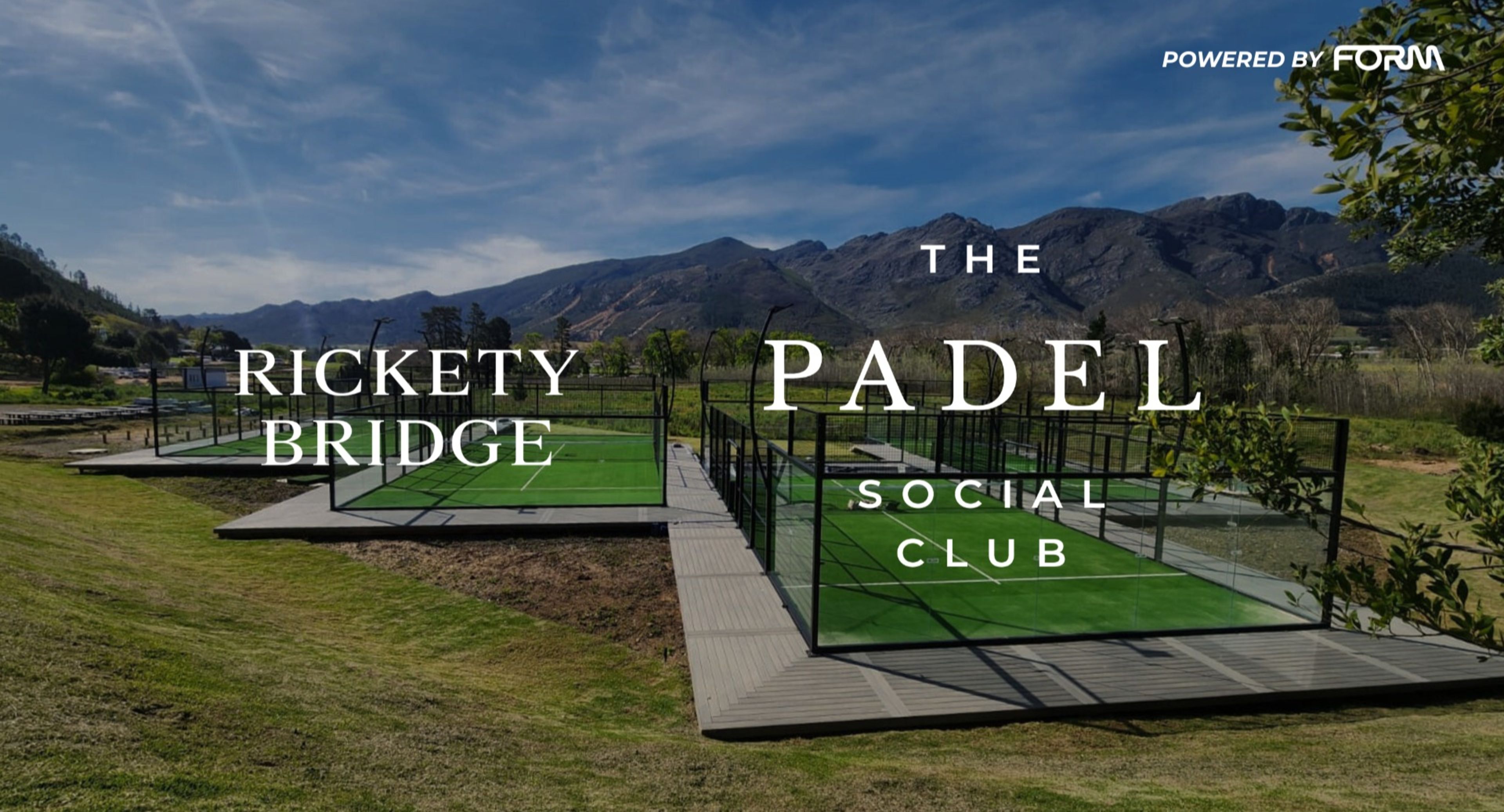 The Padel Social Club at Rickety Bridge — photo 2