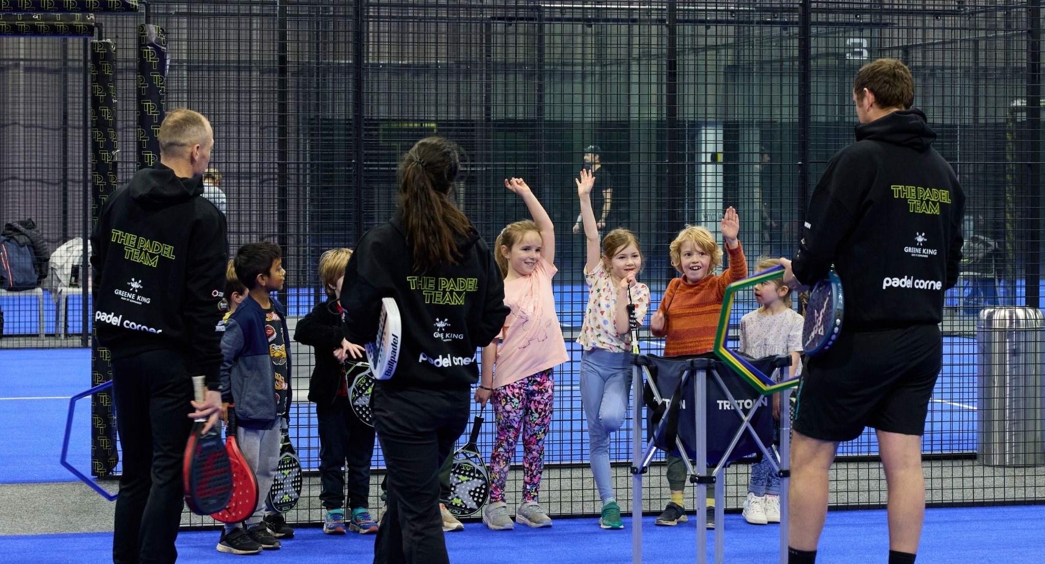 The Padel Team  — photo 5
