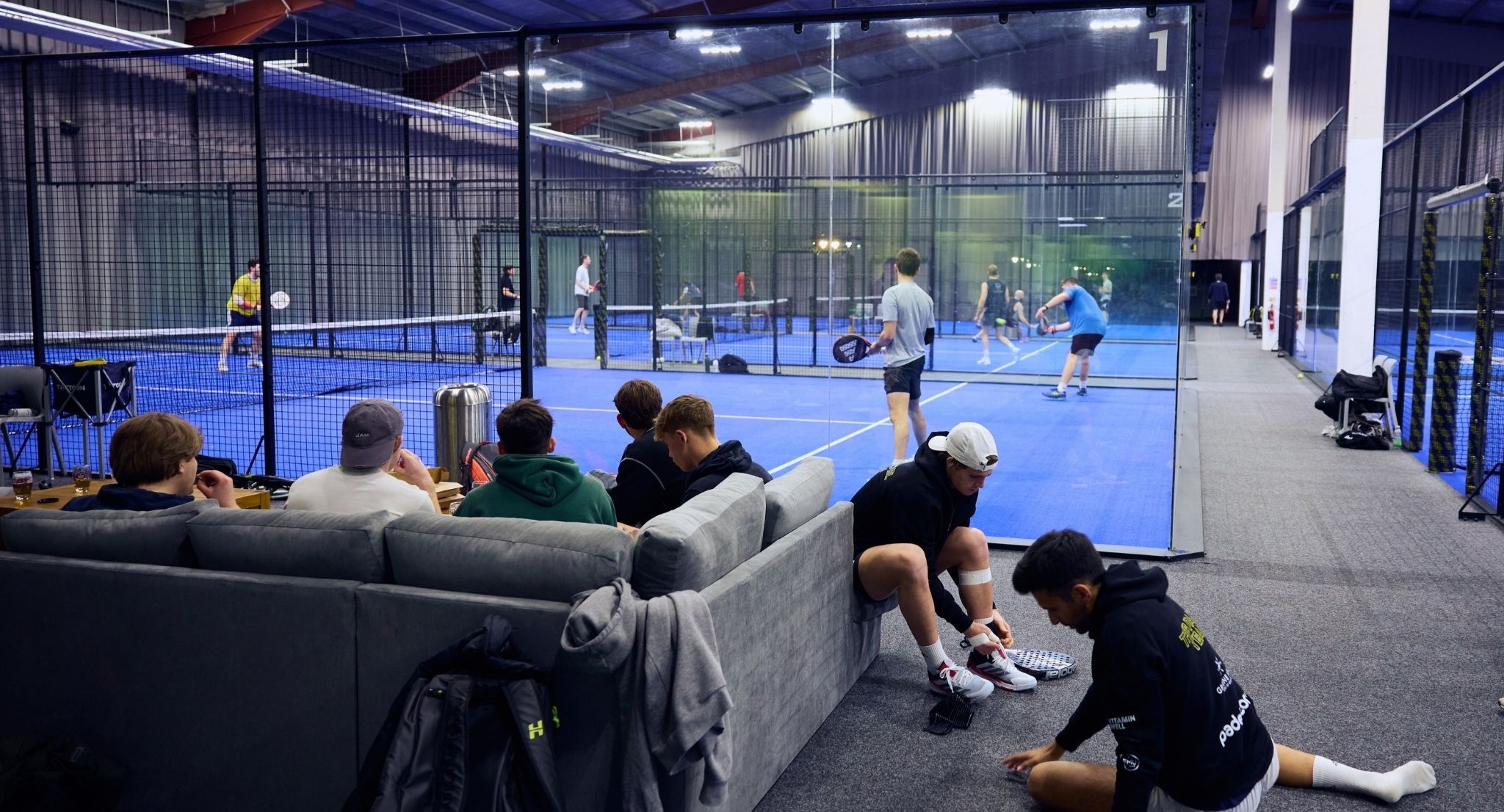 The Padel Team  — photo 6