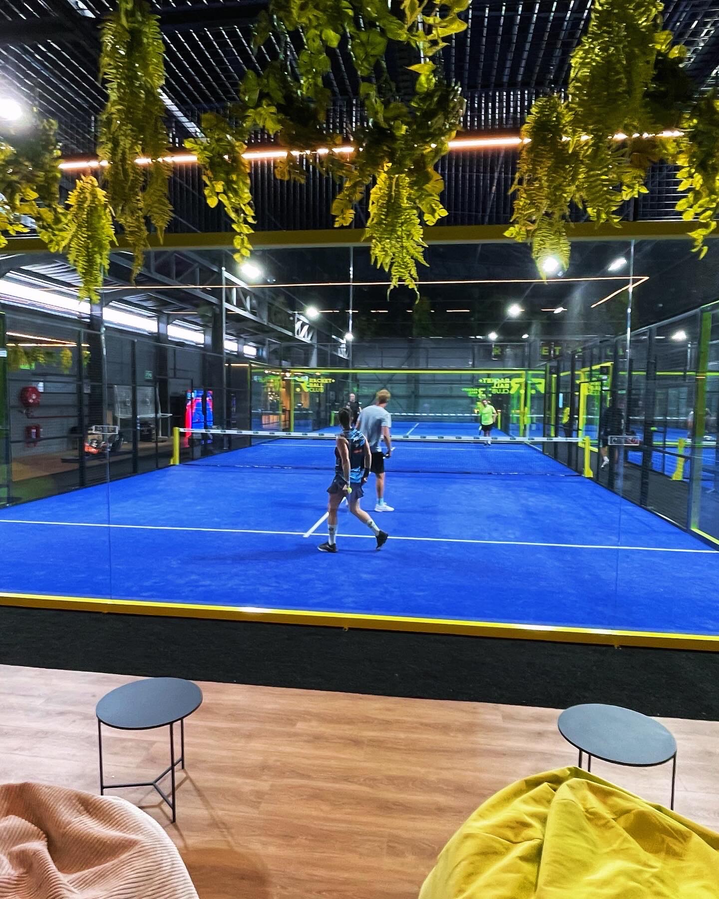 The Racket + Ball Club - Bree Street — photo 2