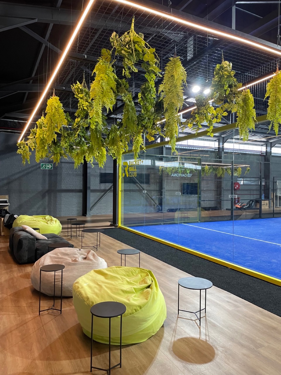 The Racket + Ball Club - Bree Street — photo 6