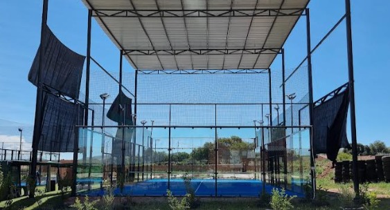 The Range Padel - Erasmia — photo 1