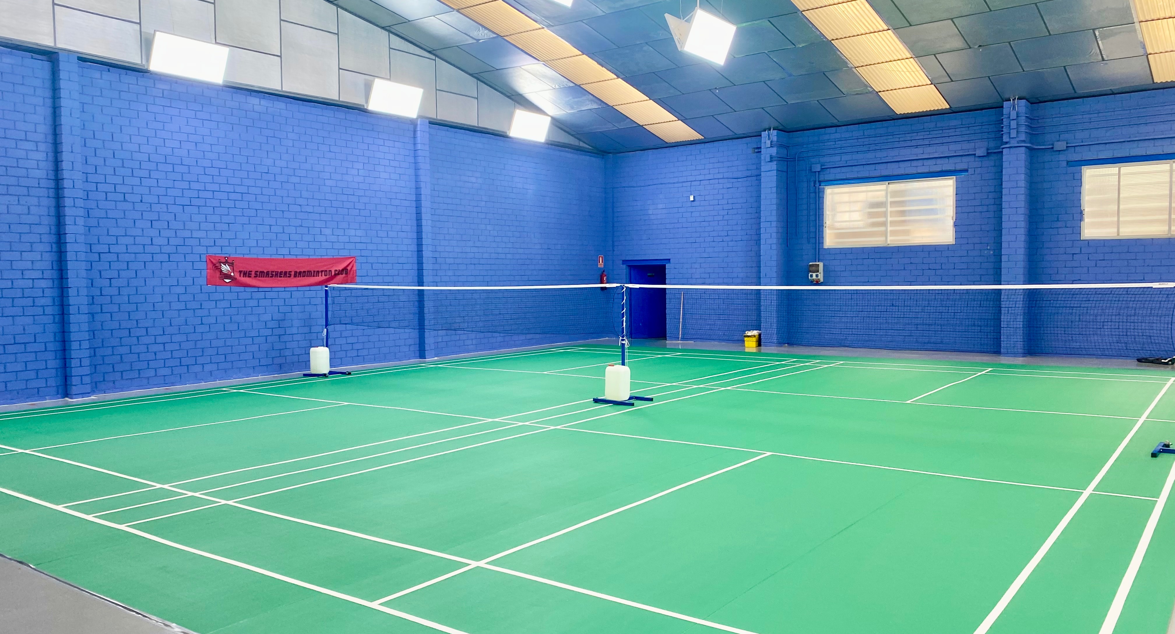 The Smashers Badminton Club — photo 1