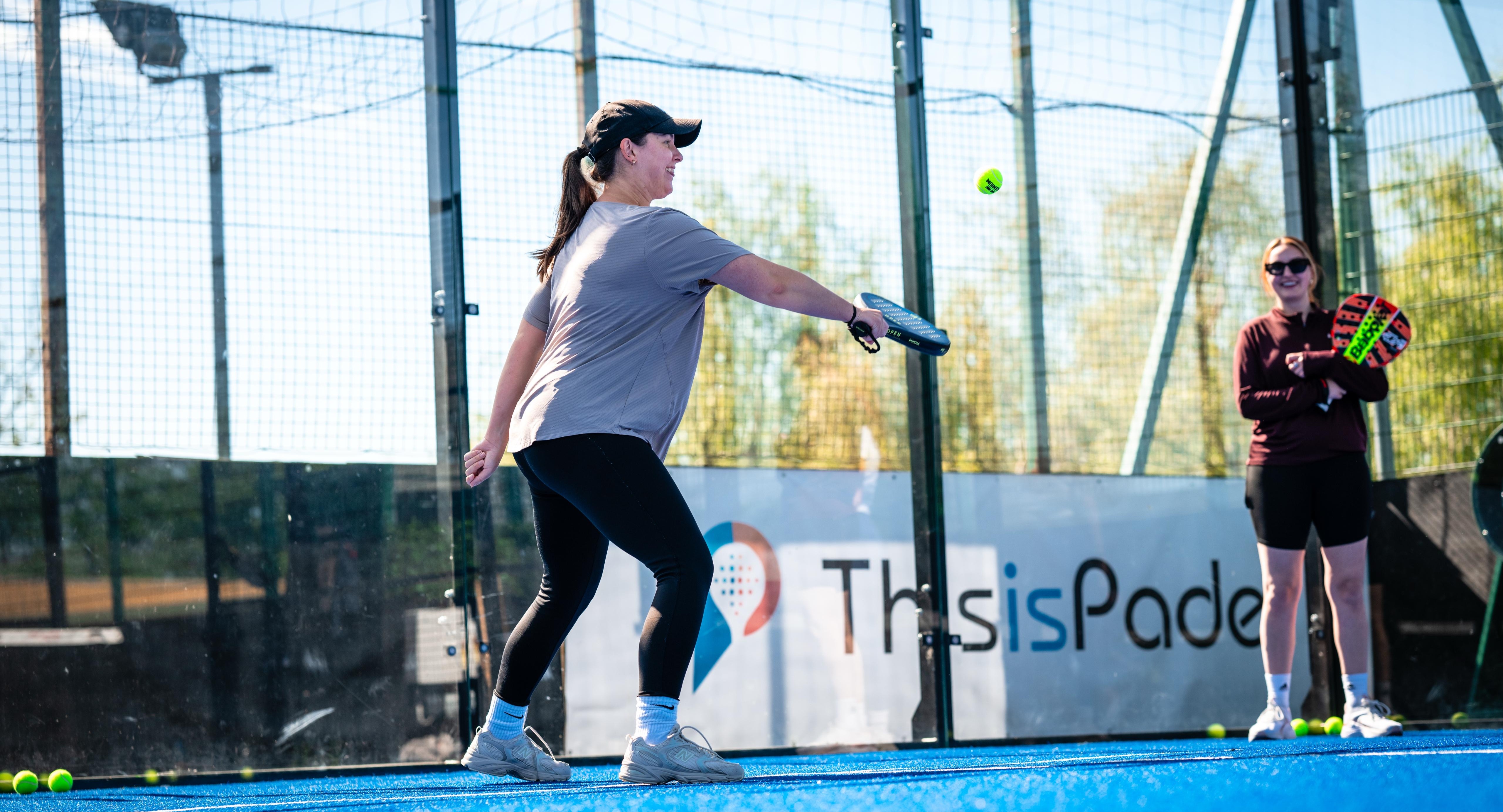 This is Padel - Dronfield  — photo 2
