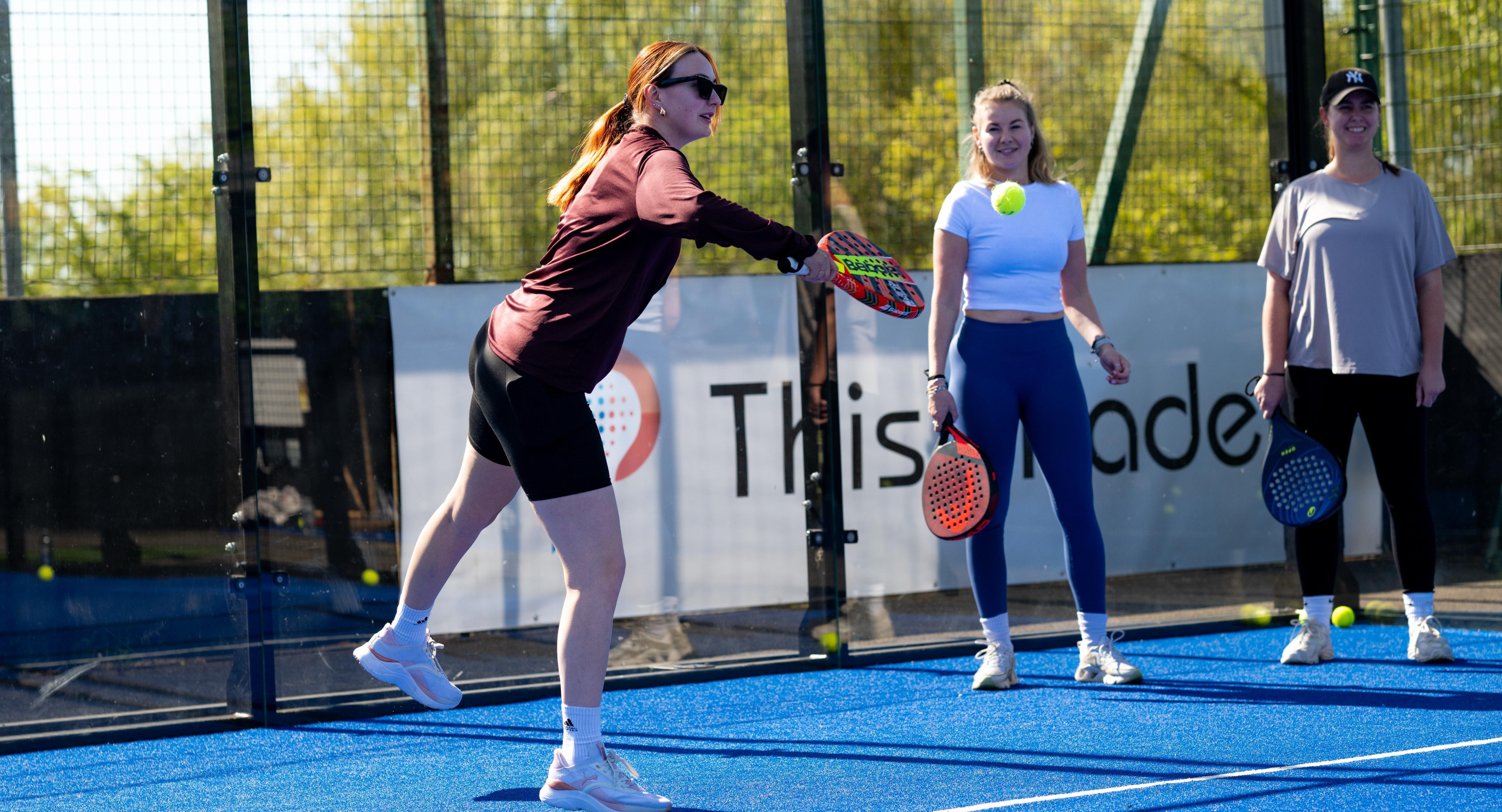 This is Padel - Dronfield  — photo 3