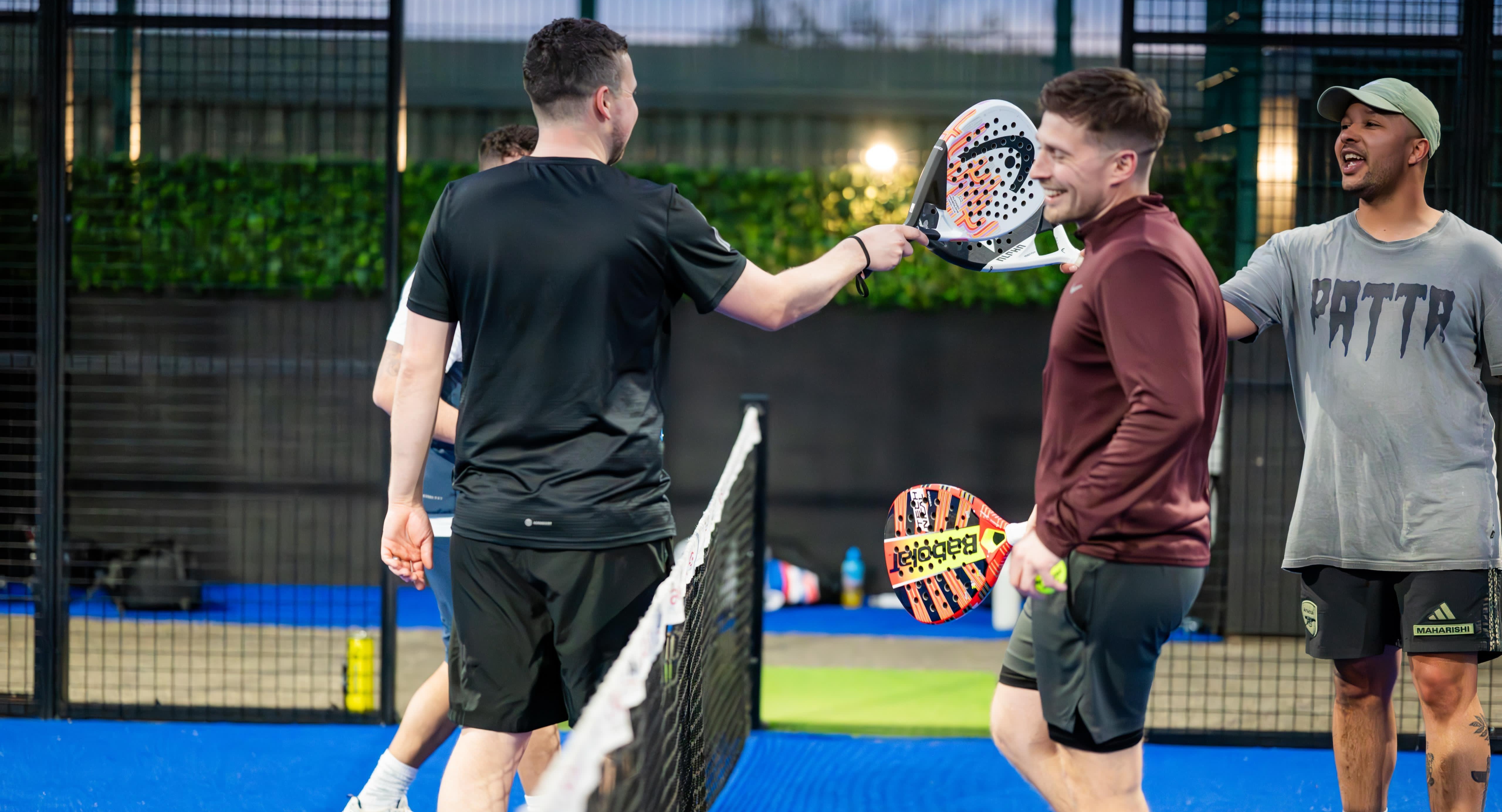This is Padel - Dronfield  — photo 4