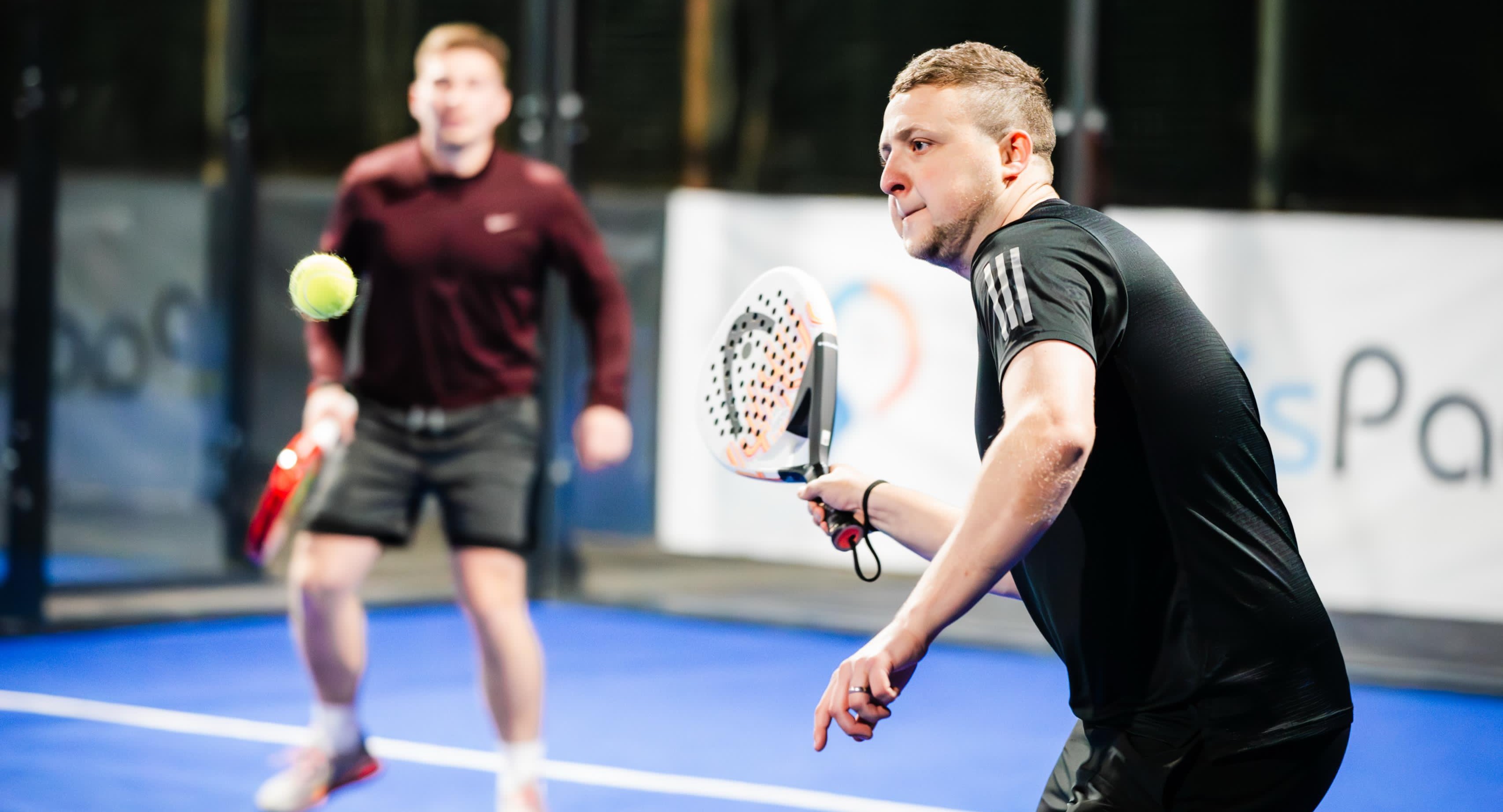 This is Padel - Dronfield  — photo 5