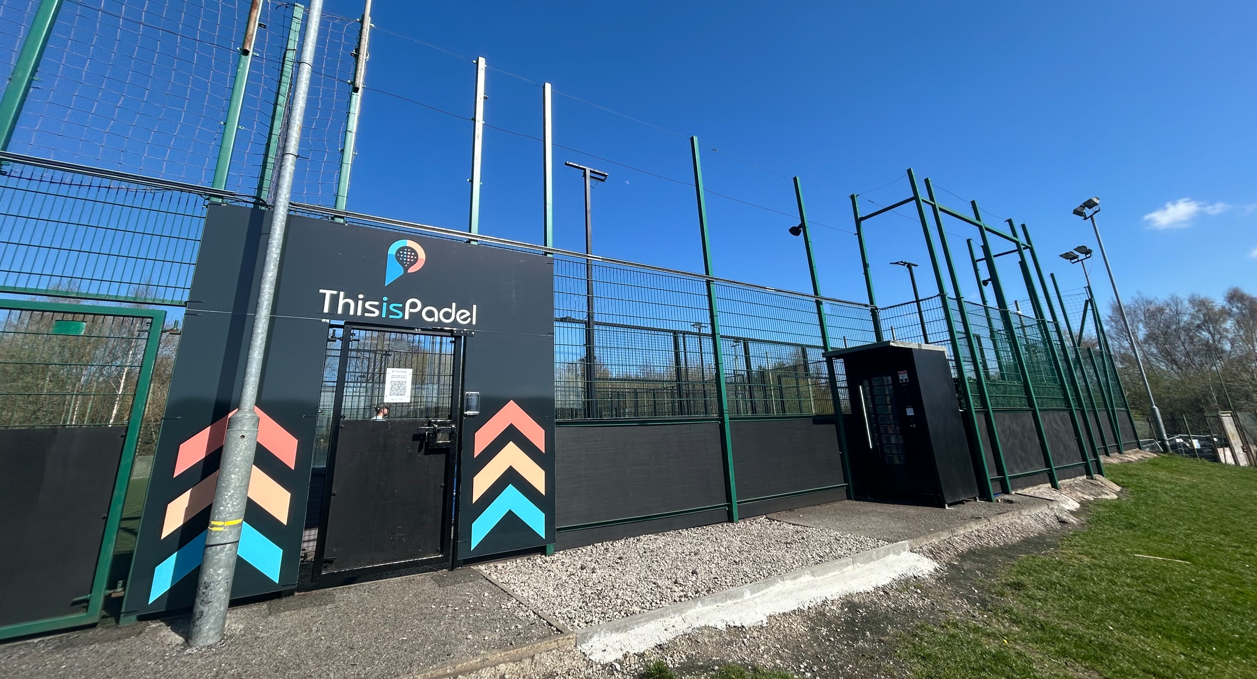 This is Padel - Dronfield  — photo 7