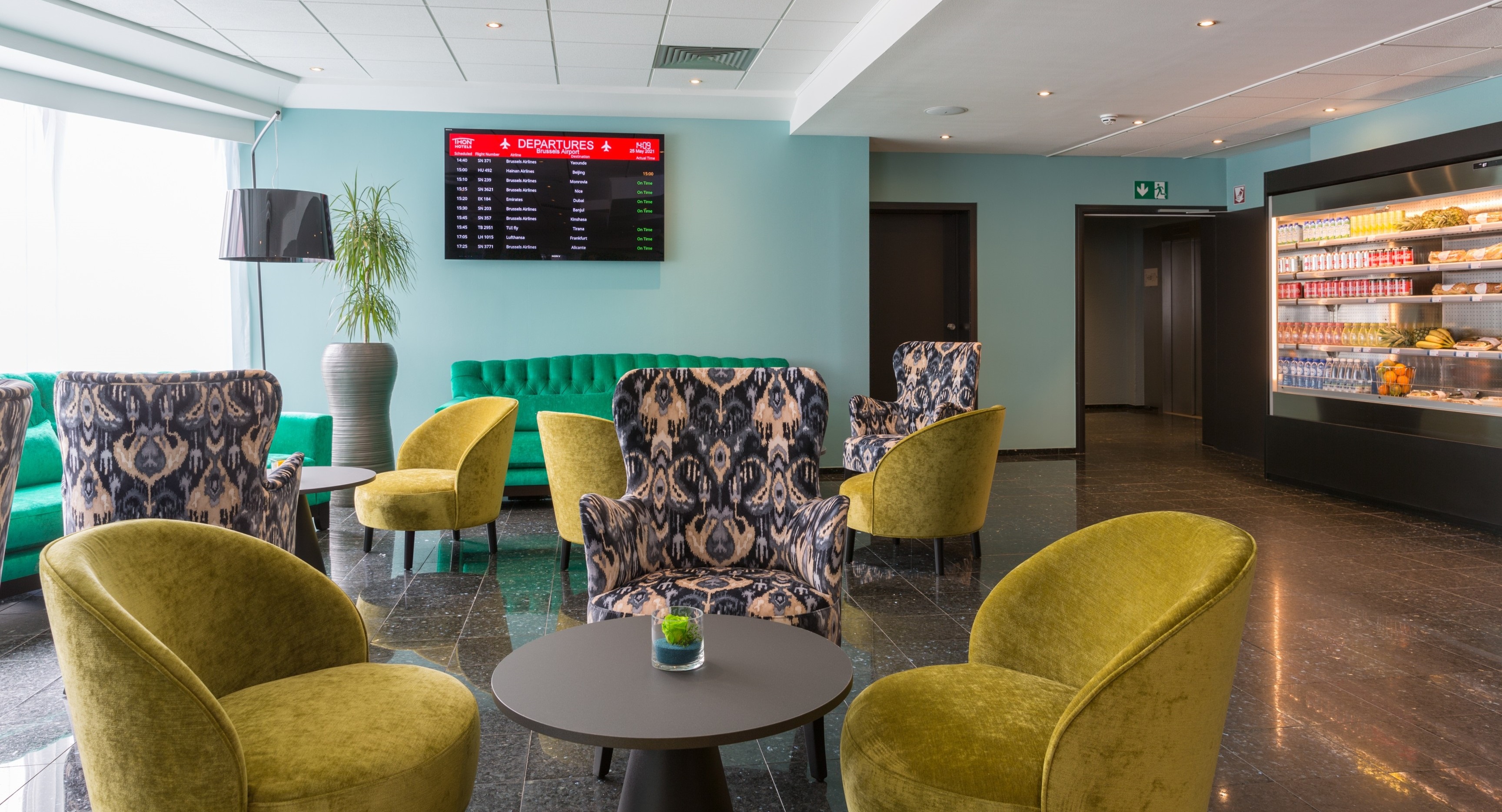 Thon Hotel Brussels Airport  — photo 2