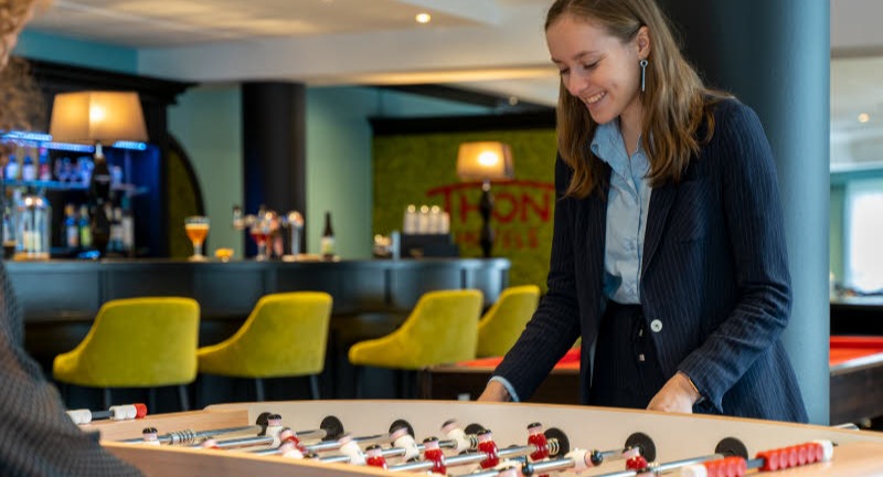Thon Hotel Brussels Airport  — photo 5