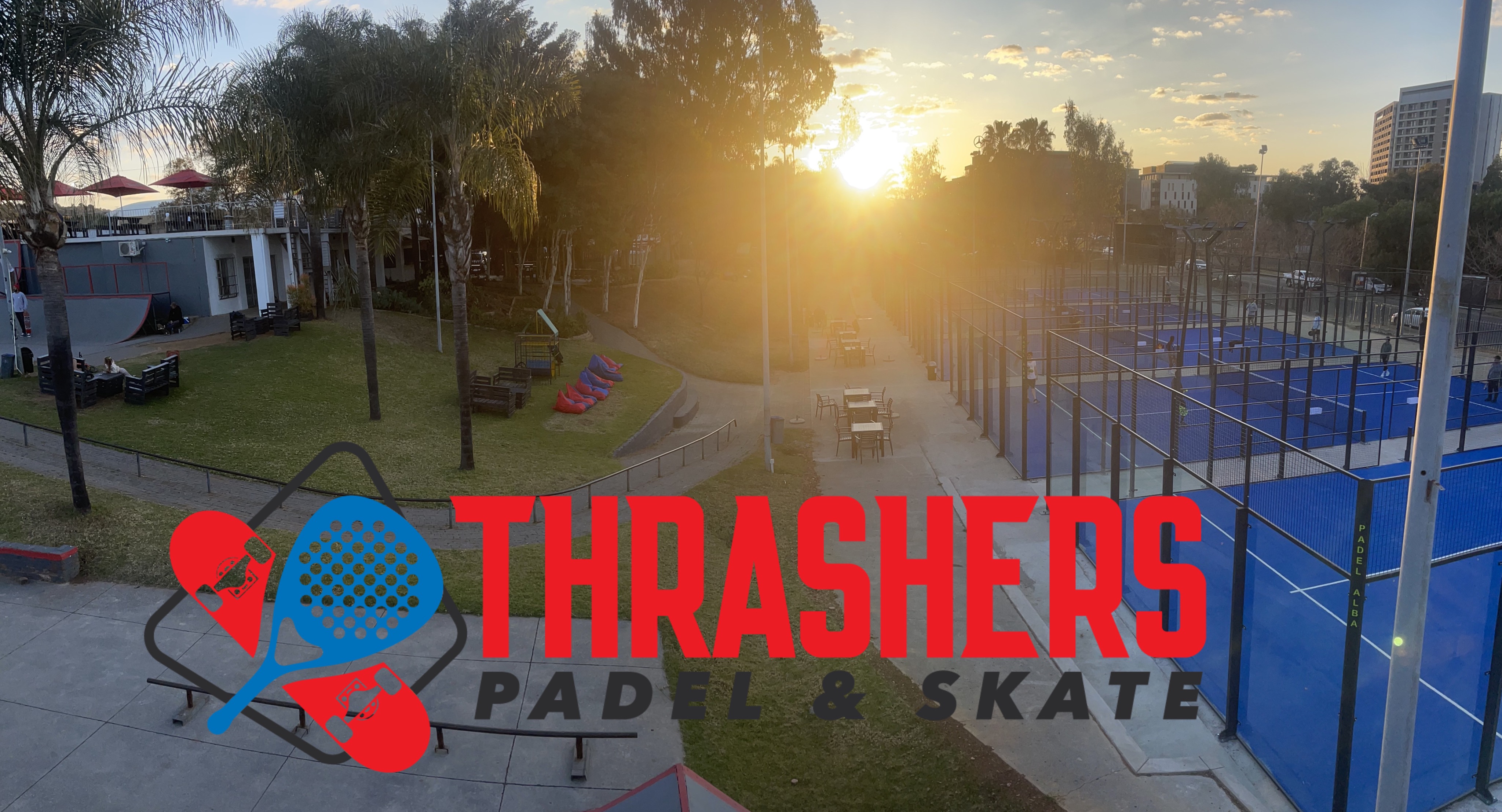Thrashers Menlyn Padel — photo 1