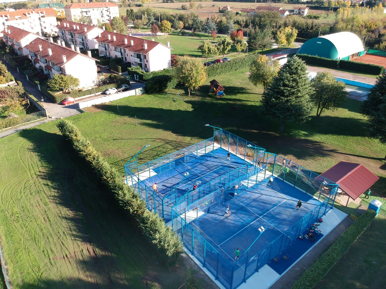 Ticino Academy - Tennis & Padel — photo 2
