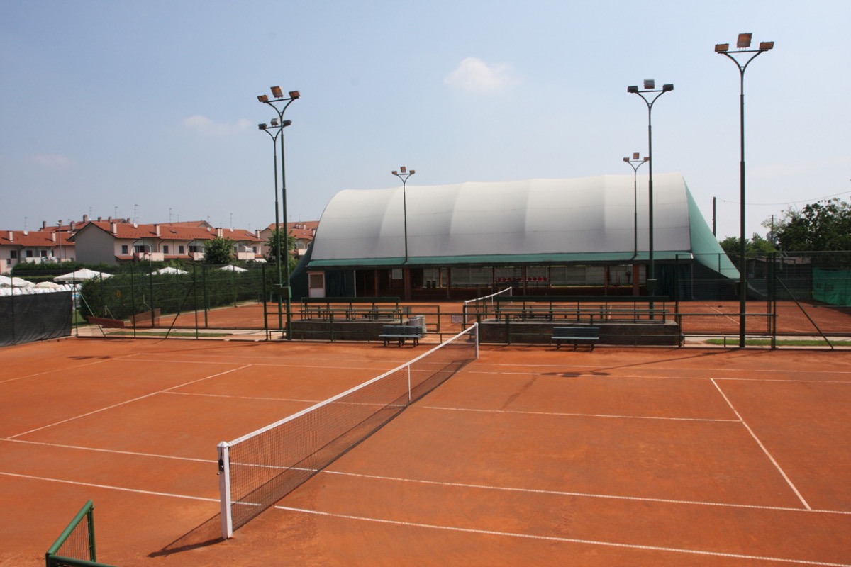 Ticino Academy - Tennis & Padel — photo 3