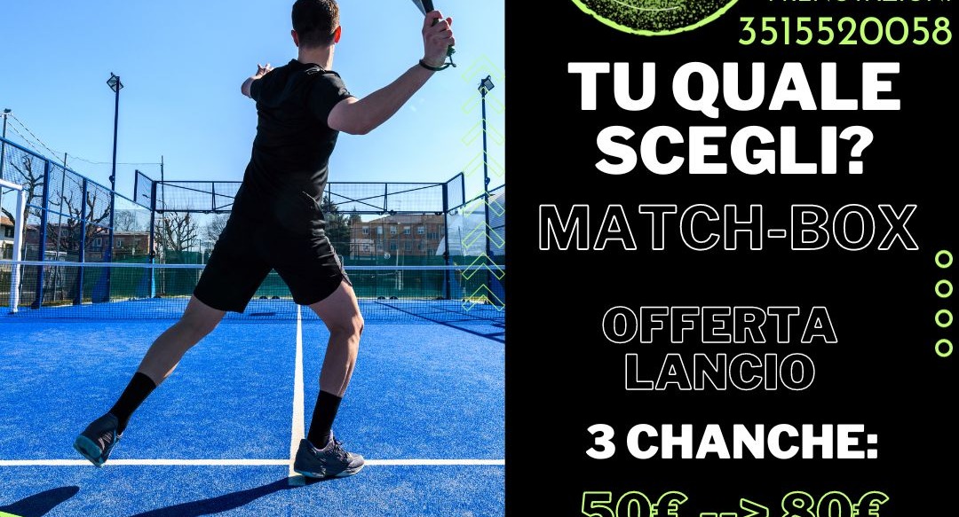 Tie-Break Padel Club — photo 2