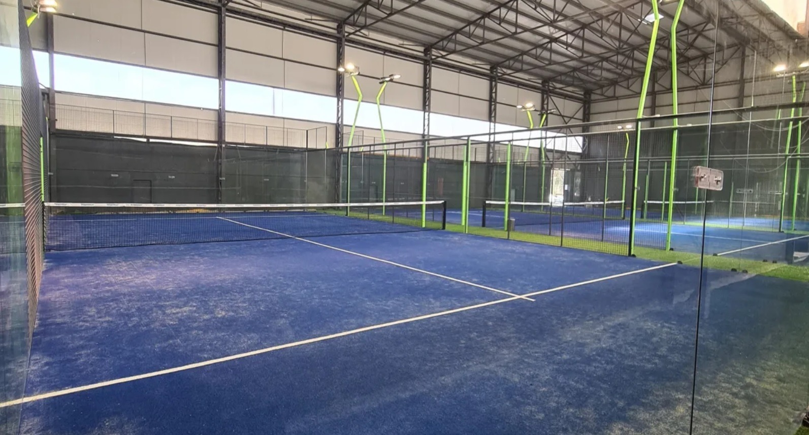 Tie Break Trezzano | Padel, Tennis & Bistrot — photo 2