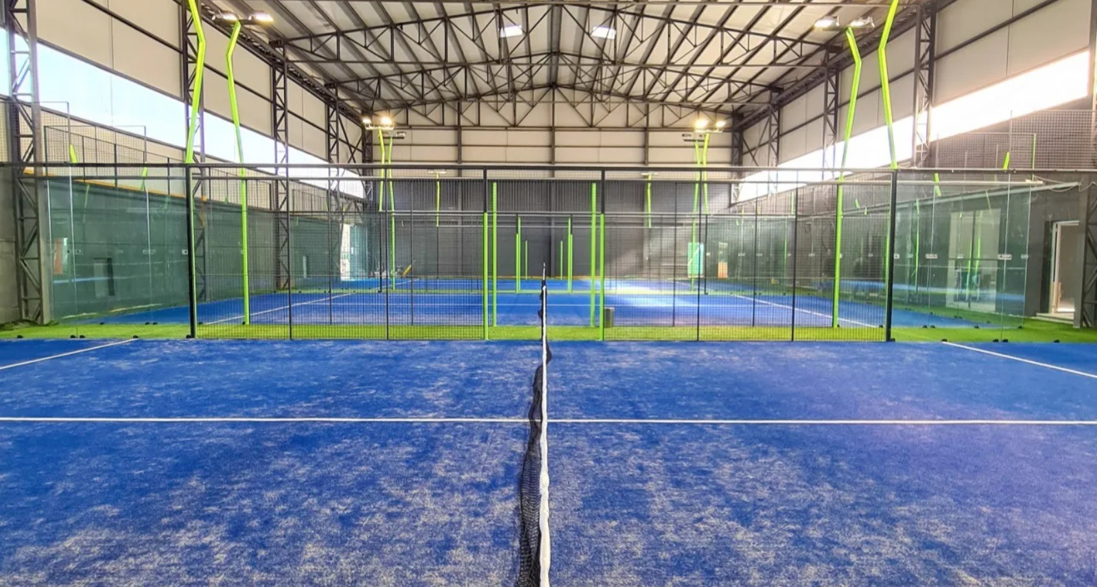 Tie Break Trezzano | Padel, Tennis & Bistrot — photo 3