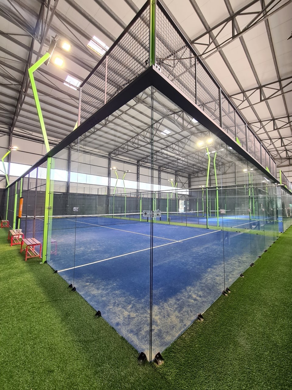 Tie Break Trezzano | Padel, Tennis & Bistrot — photo 4