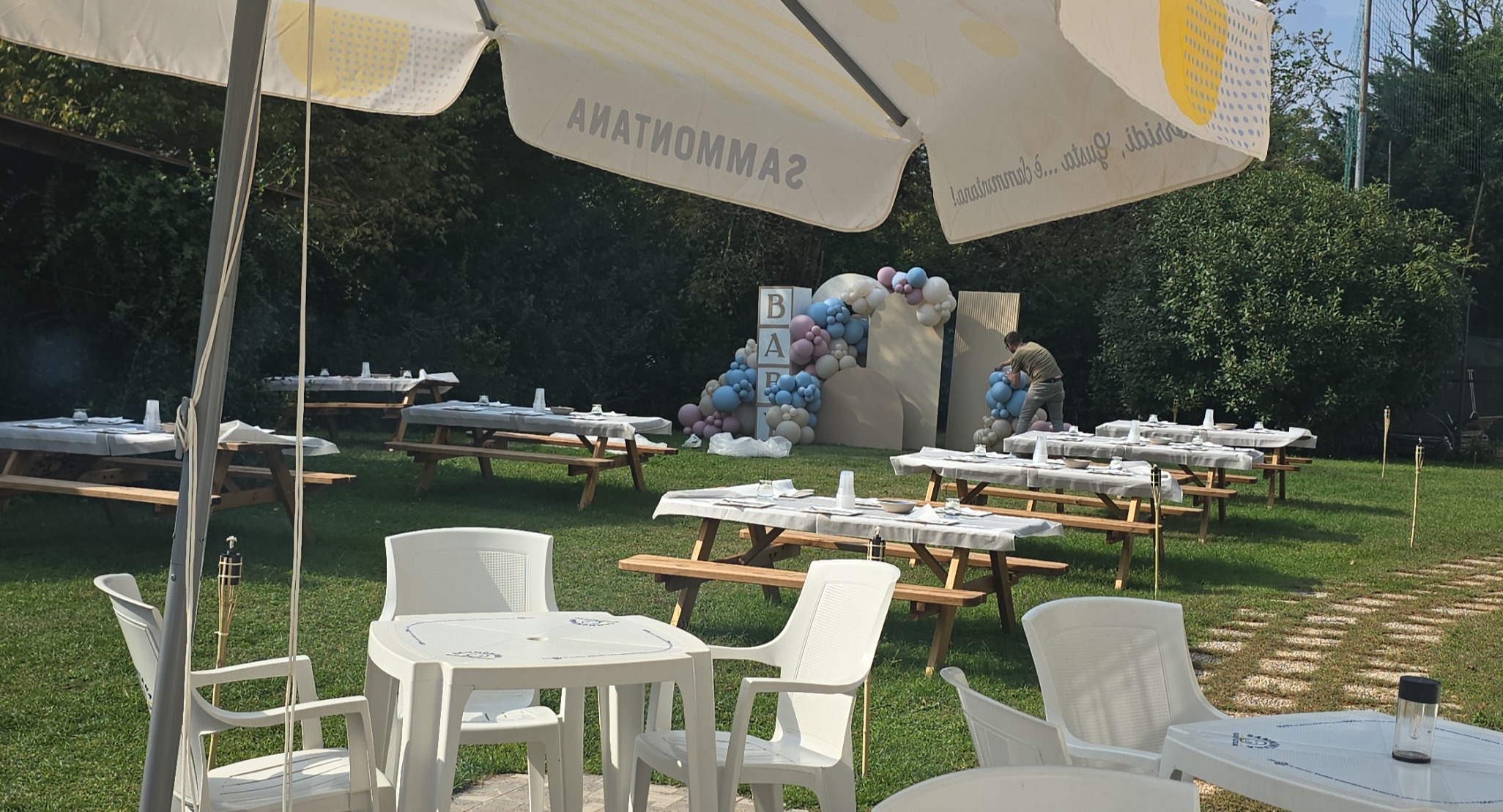 Tie Break Trezzano | Padel, Tennis & Bistrot — photo 9