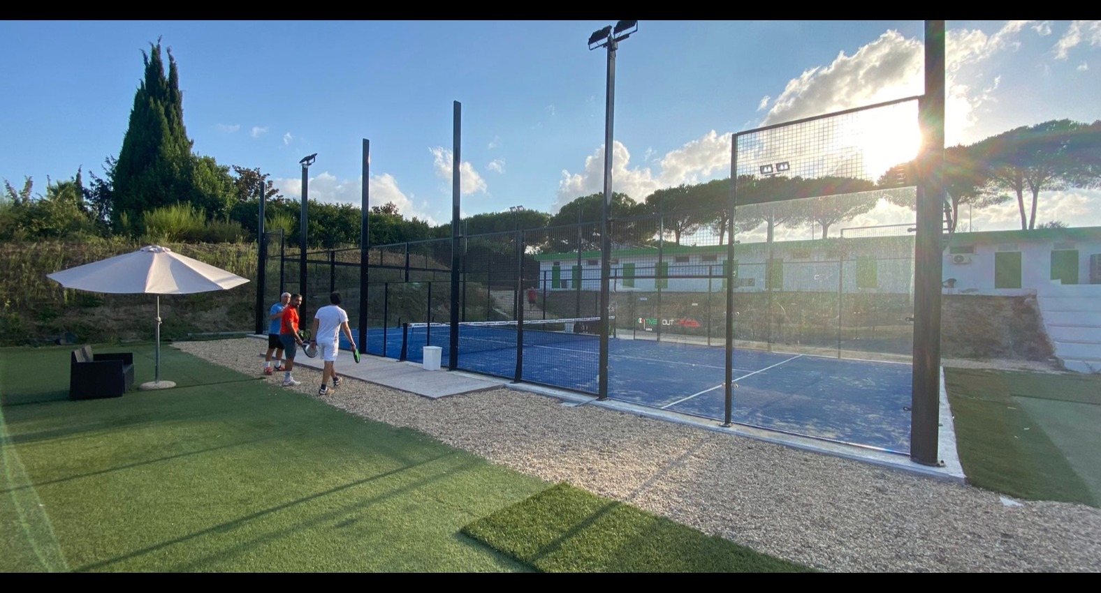 Time Out Padel Cassia — photo 2