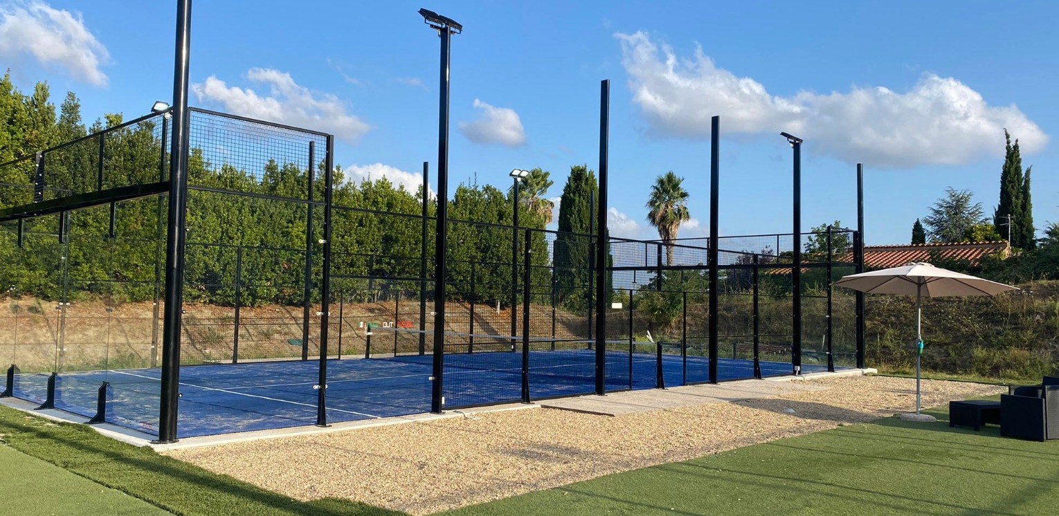 Time Out Padel Cassia — photo 3