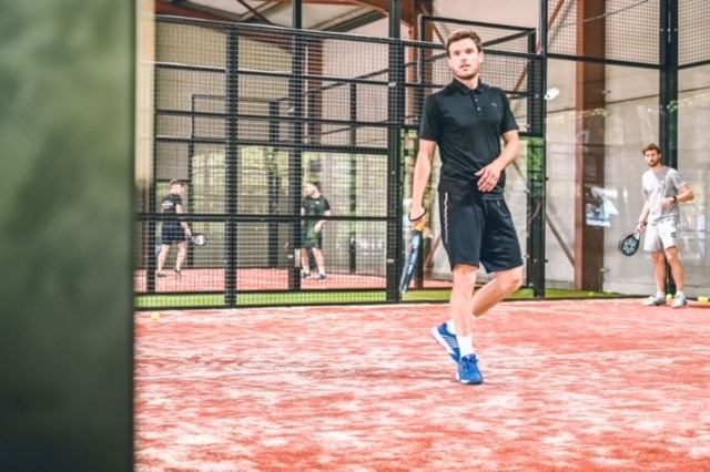TK Padel — photo 4