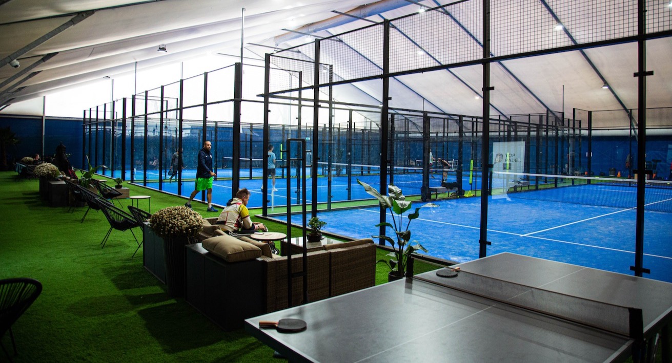 top padel club — photo 4