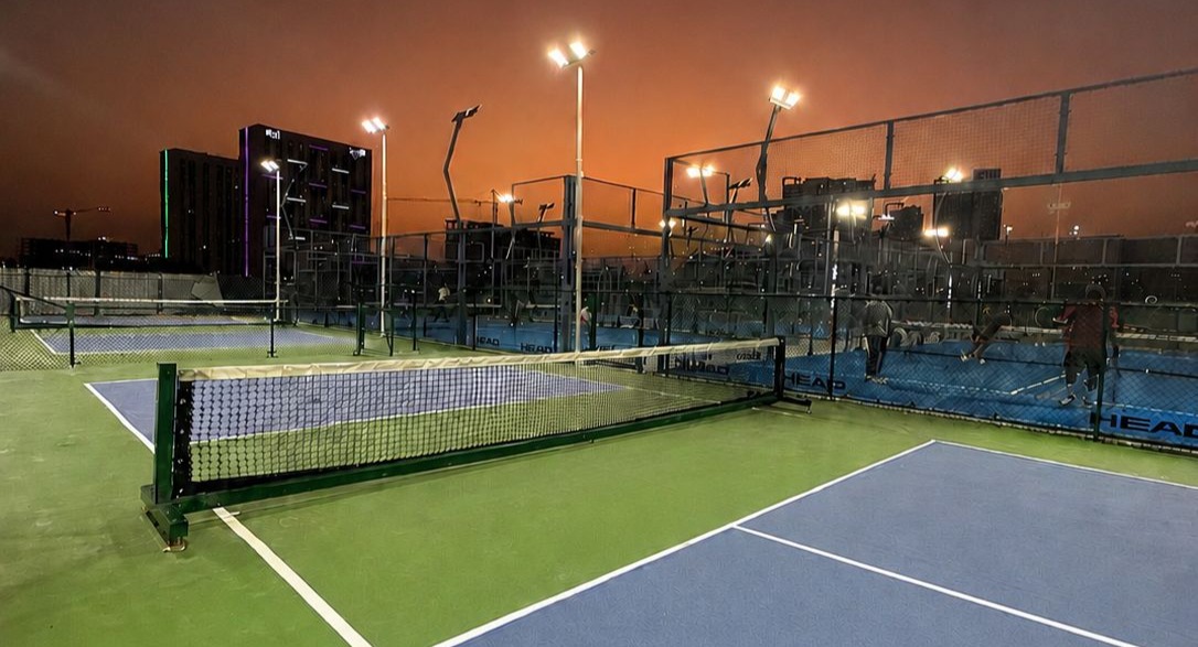 Top Padel - Me'aisem — photo 3