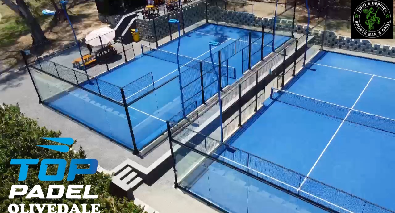 Top Padel - Olivedale — photo 1