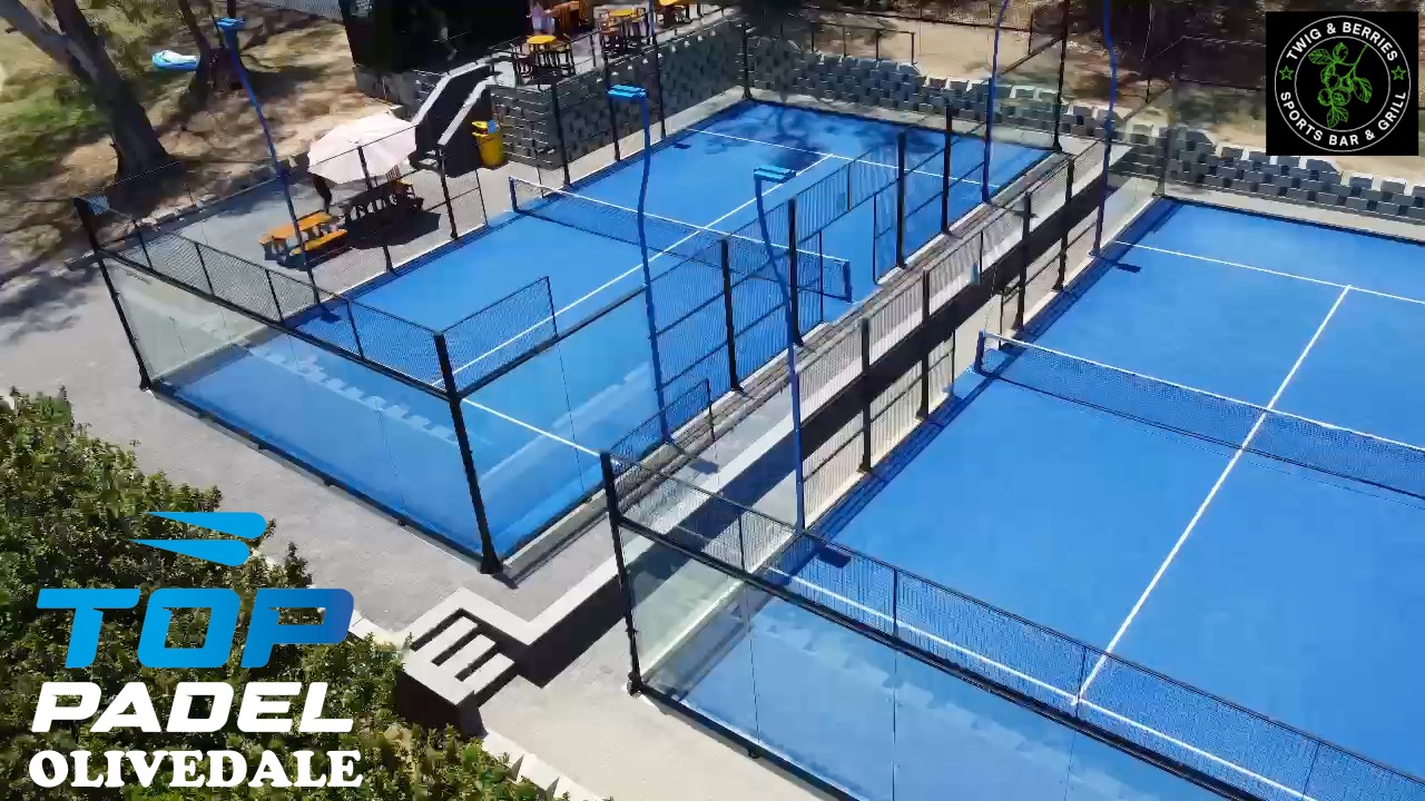 Top Padel - Olivedale — photo 2