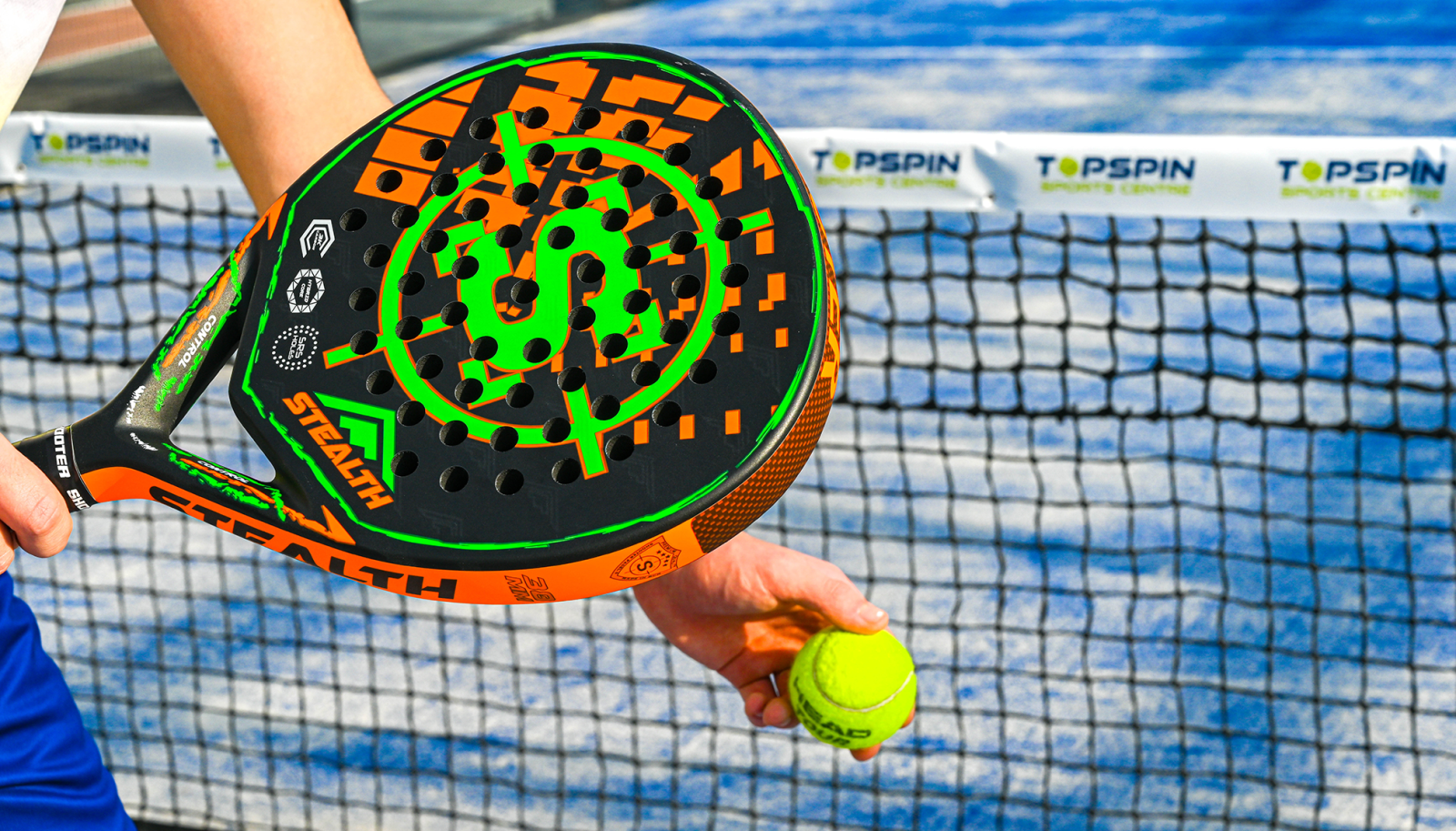 Topspin Sport Centre — photo 6