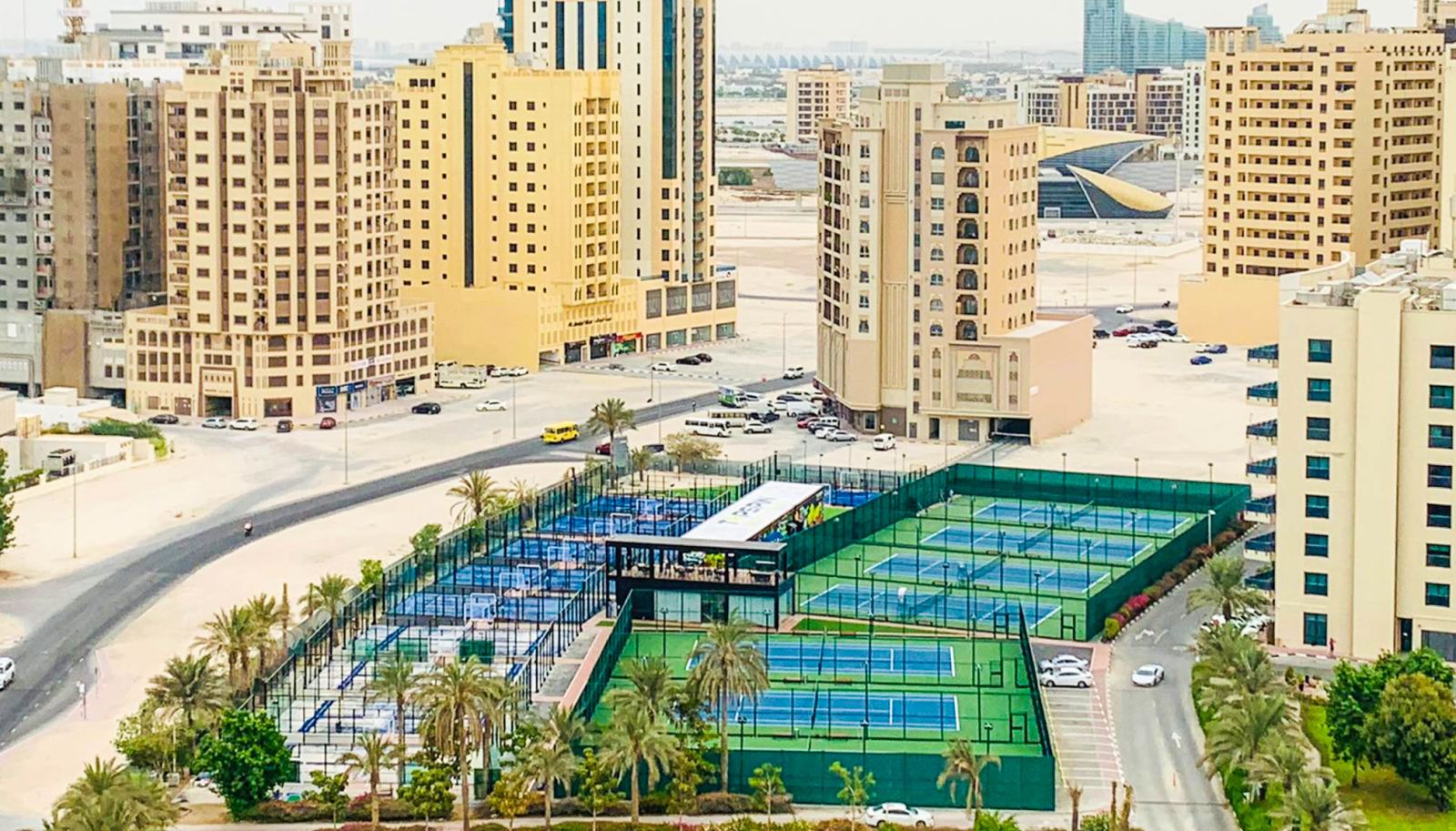 Topspin Sport Centre — photo 7