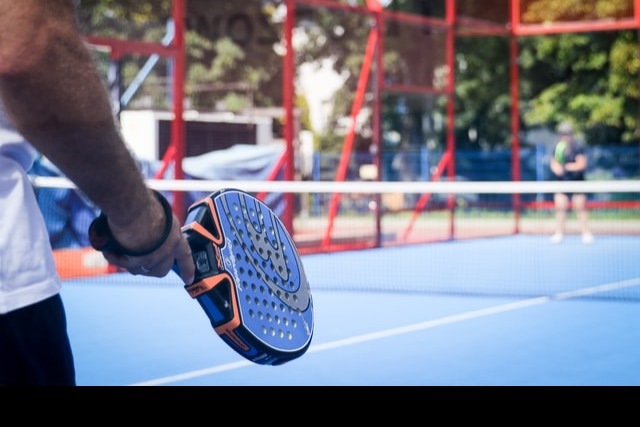 Torget Padel och Tennis — photo 1
