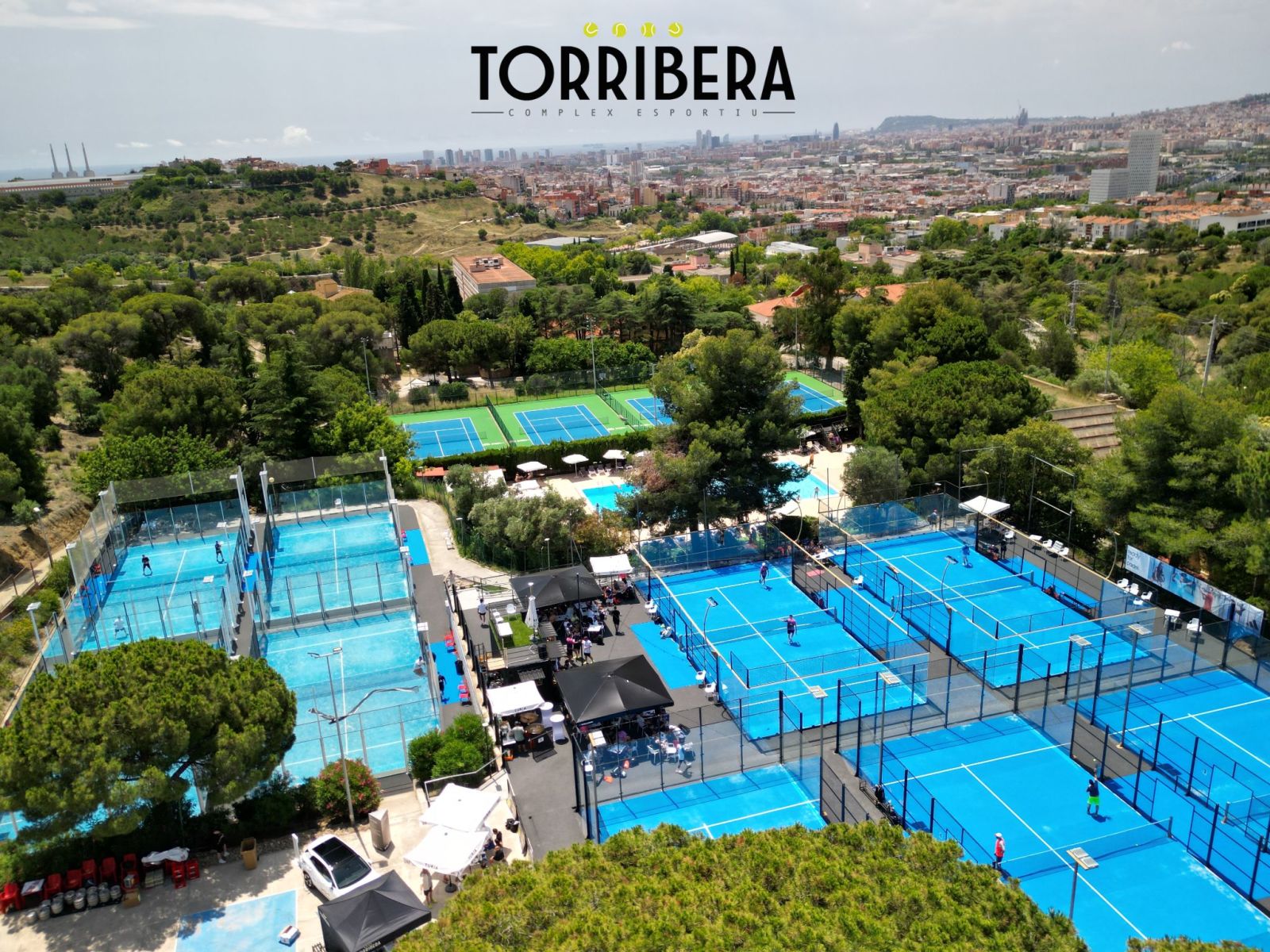 Torribera Complex Esportiu (old) — photo 1