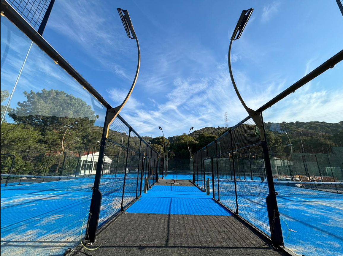 Torribera Complex Esportiu (old) — photo 4
