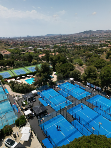 Torribera Complex Esportiu (old) — photo 7