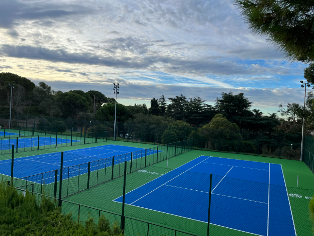 Torribera Complex Esportiu (old) — photo 8