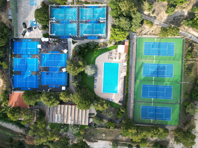 Torribera Complex Esportiu (old) — photo 9
