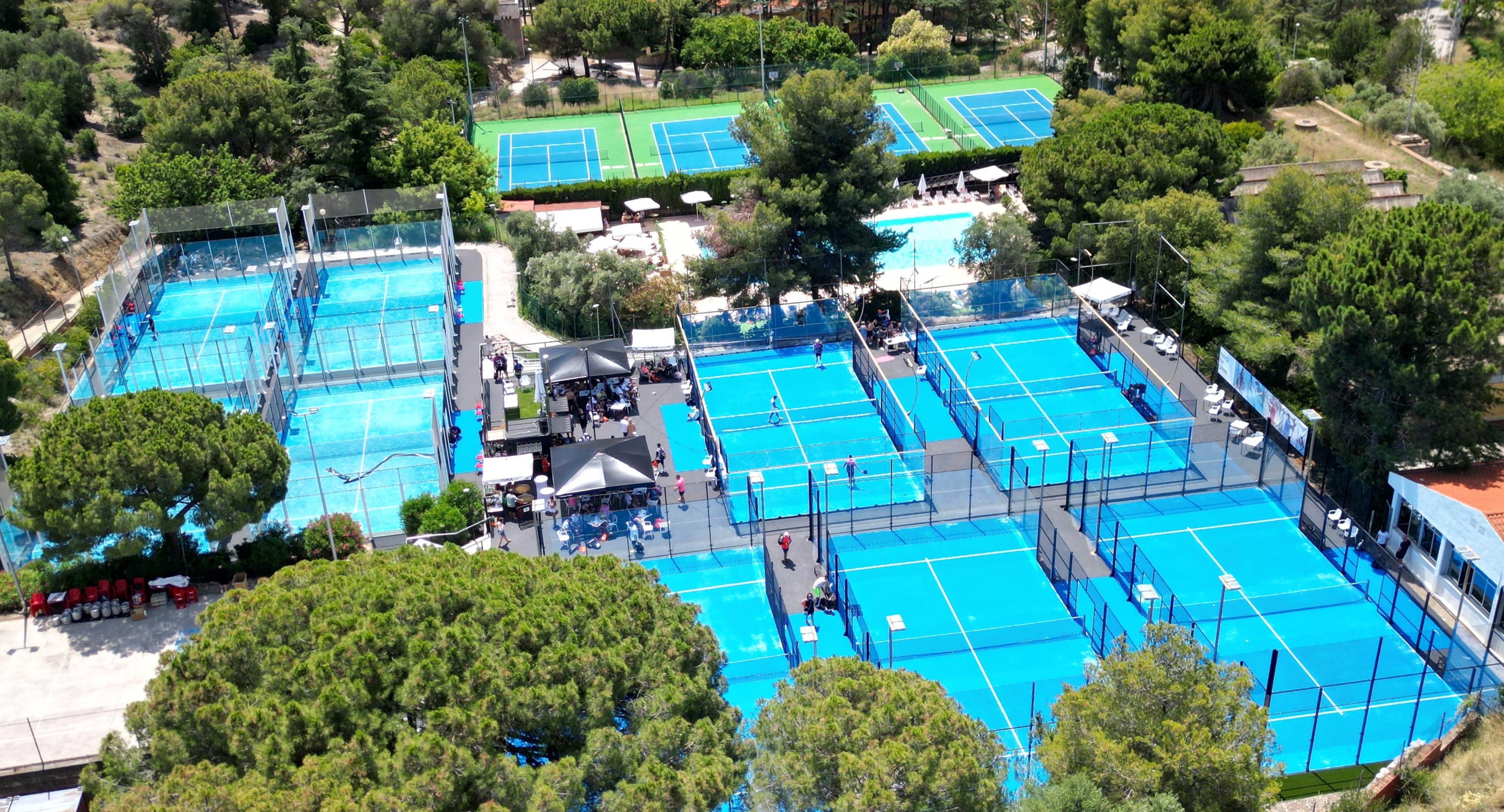 Torribera Complex Esportiu — photo 3