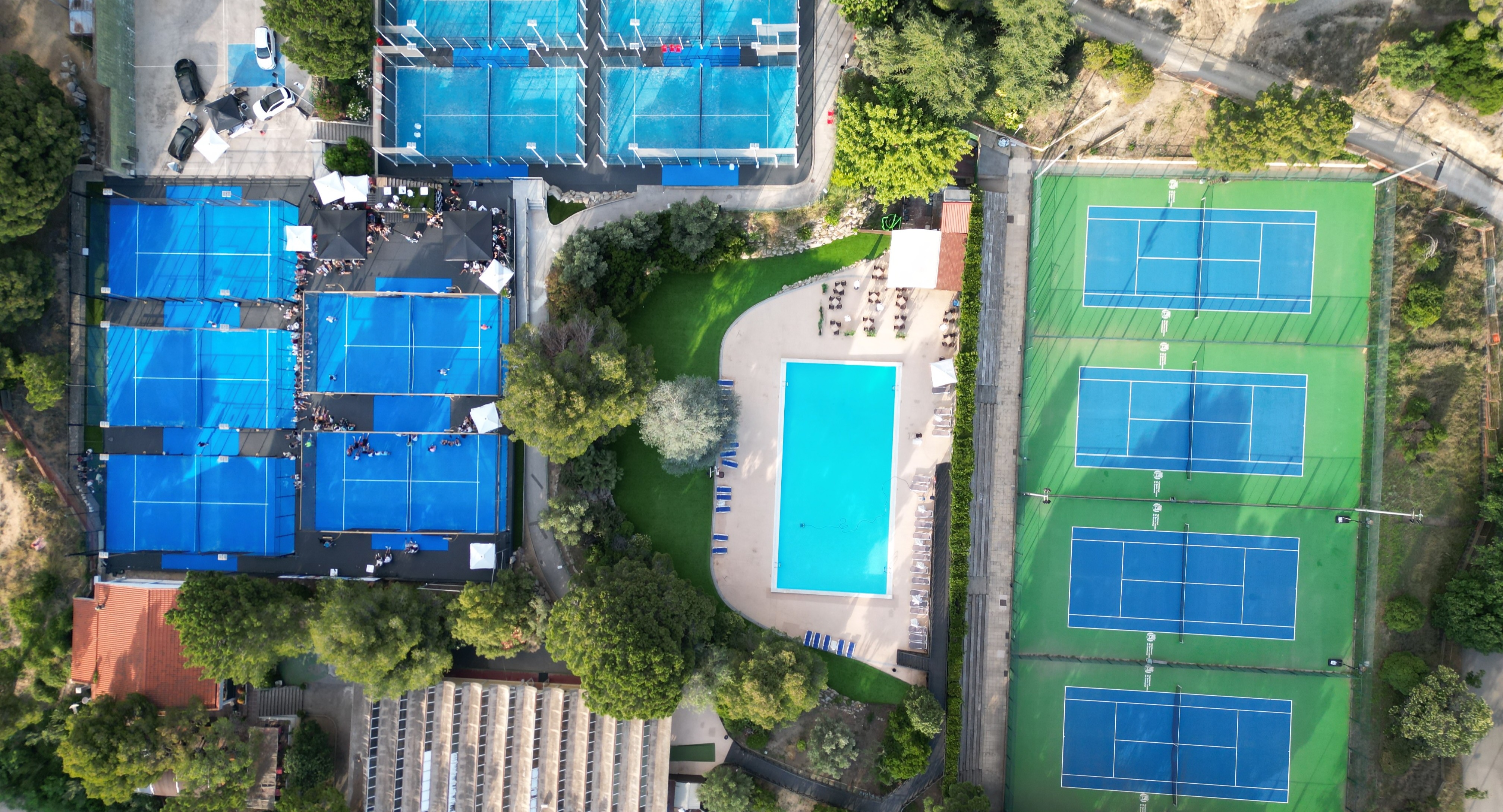 Torribera Complex Esportiu — photo 4