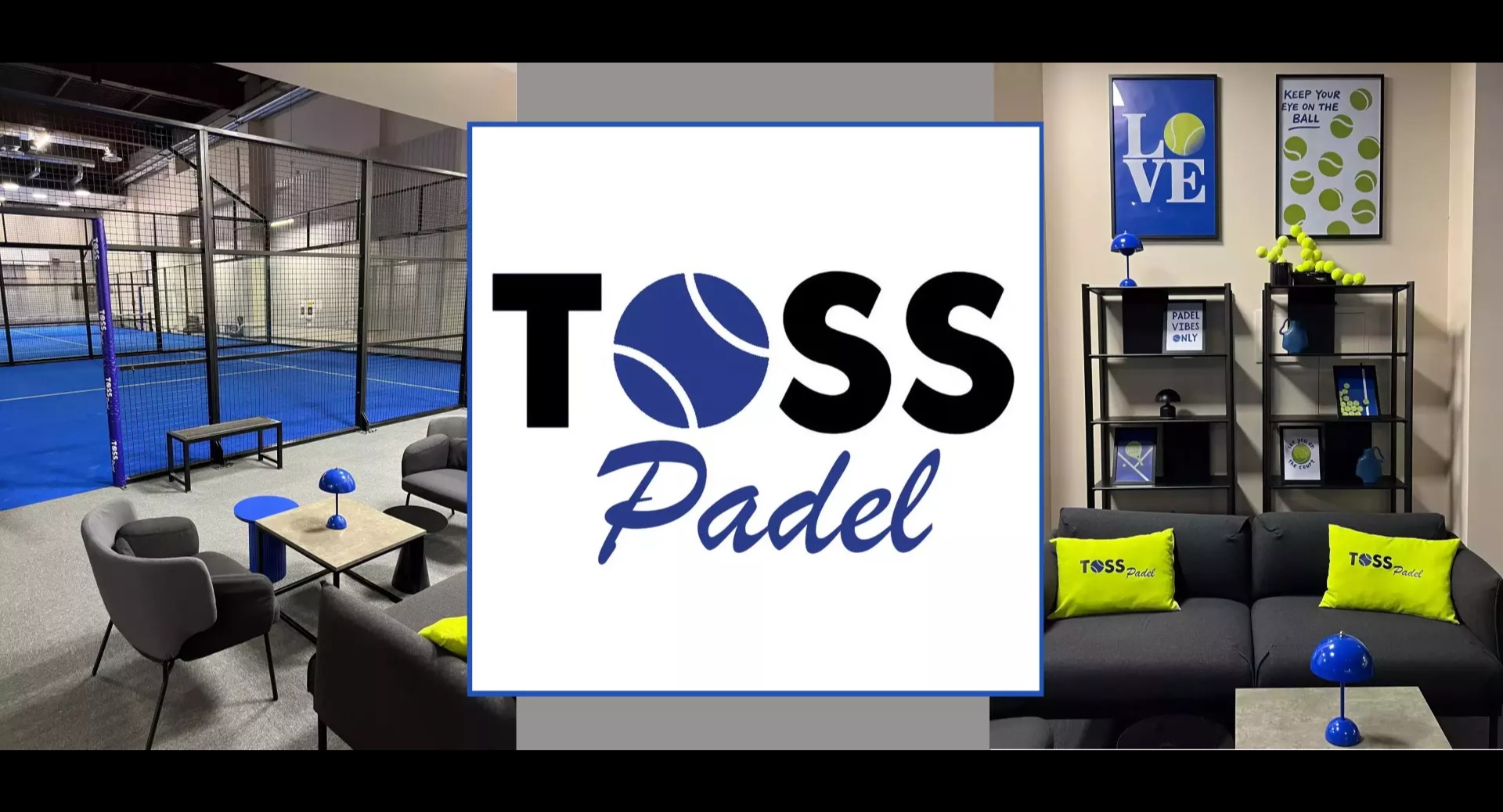 TOSS Padel Club — photo 1