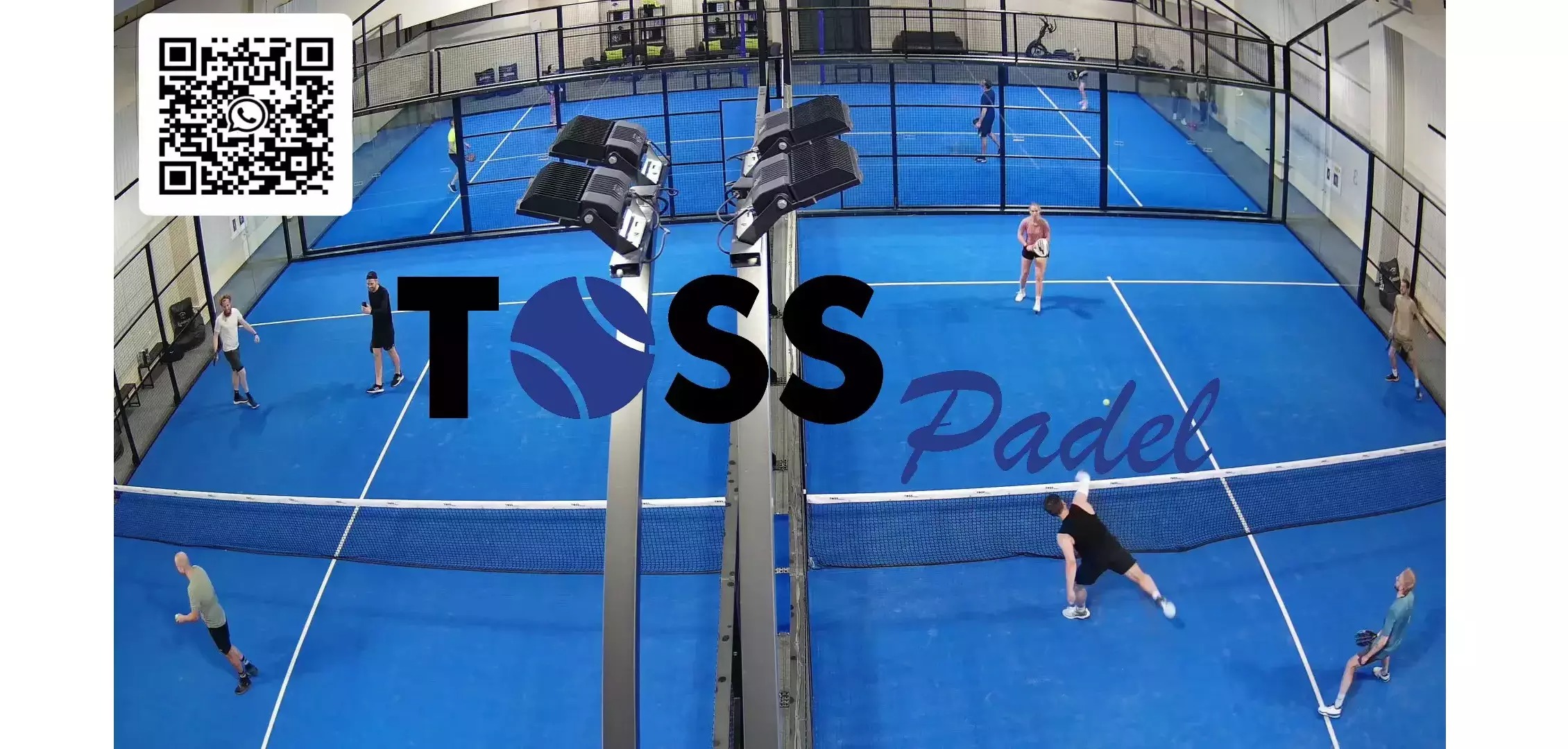 TOSS Padel Club — photo 3