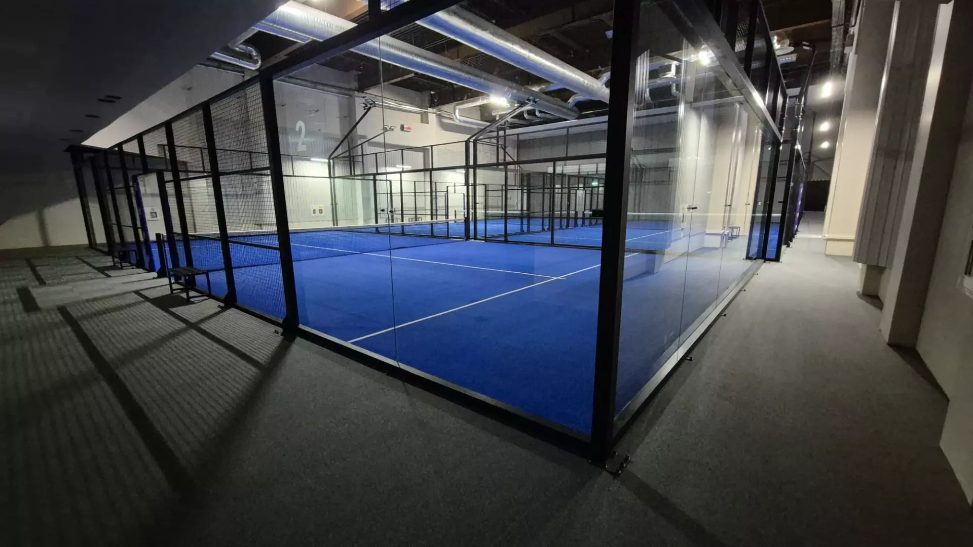 TOSS Padel Club — photo 4
