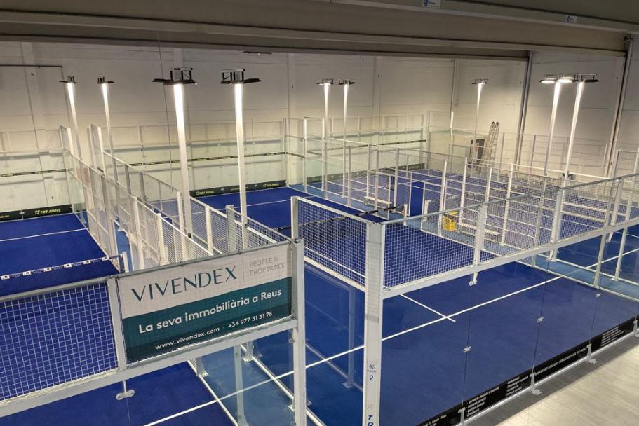 Tot Padel - Club climatizado — photo 2