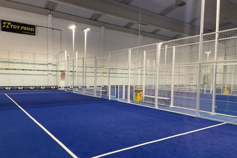 Tot Padel - Club climatizado — photo 3